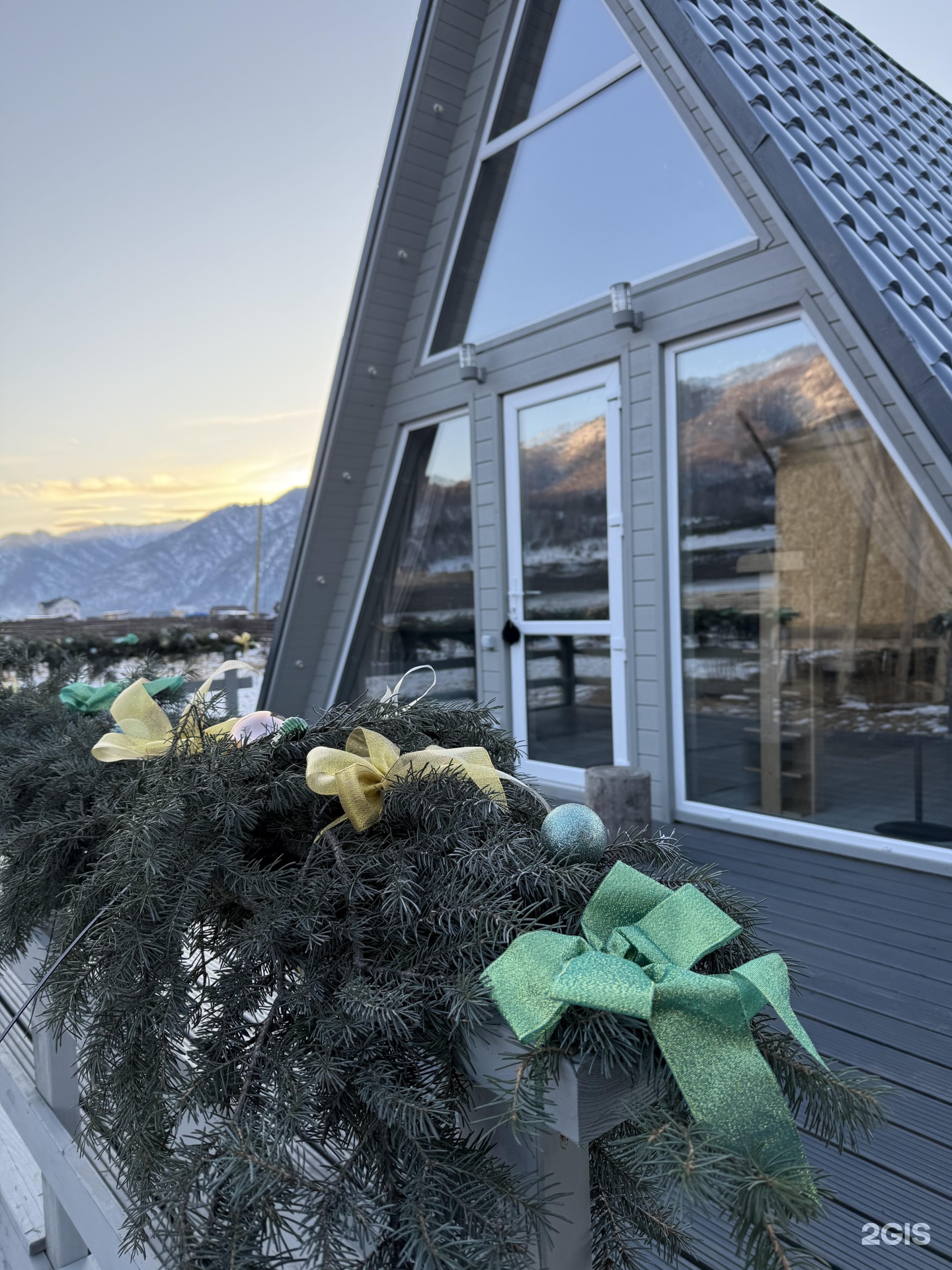 Дом с террасой - фото 3