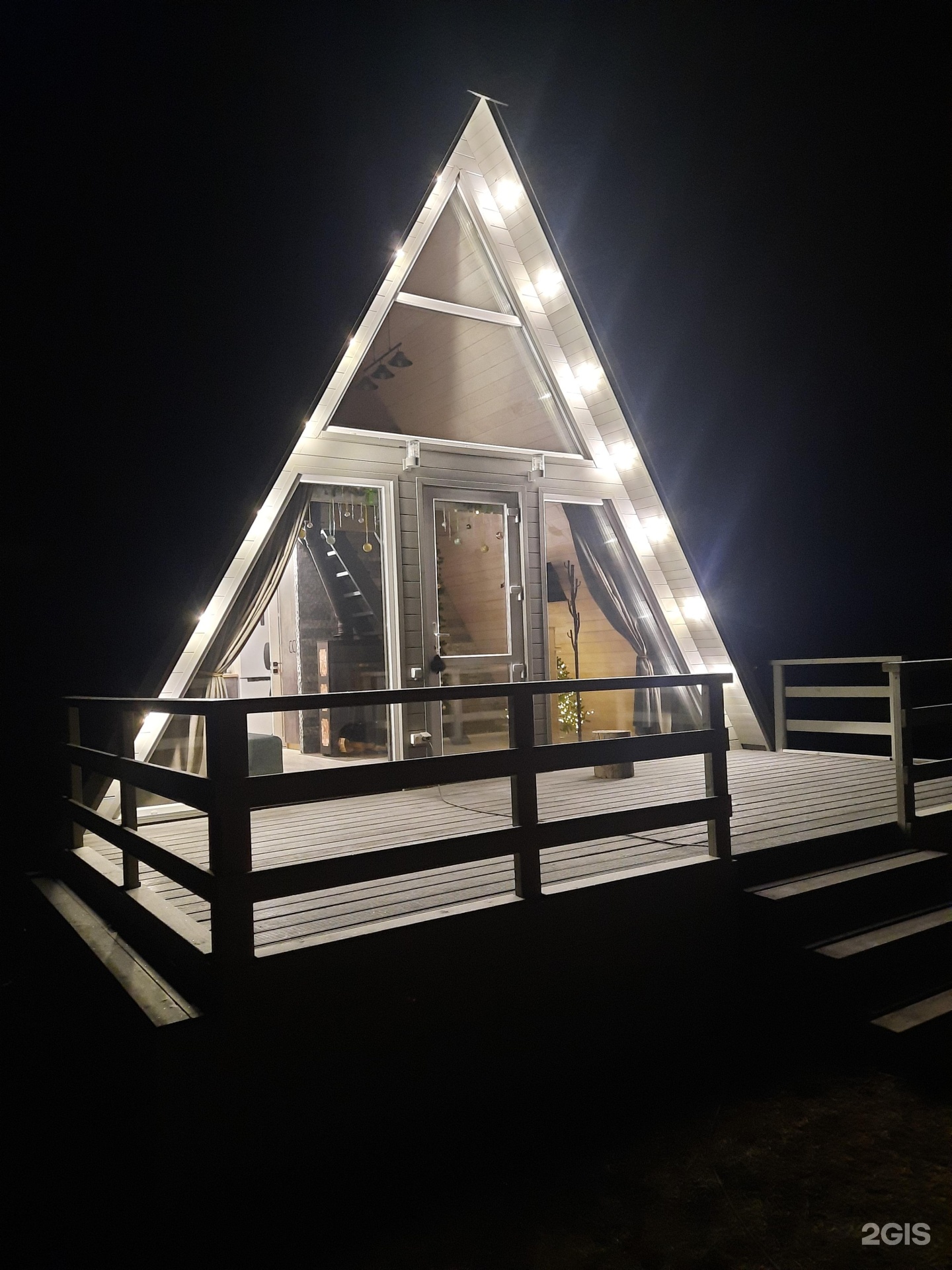 Дом с террасой - фото 4