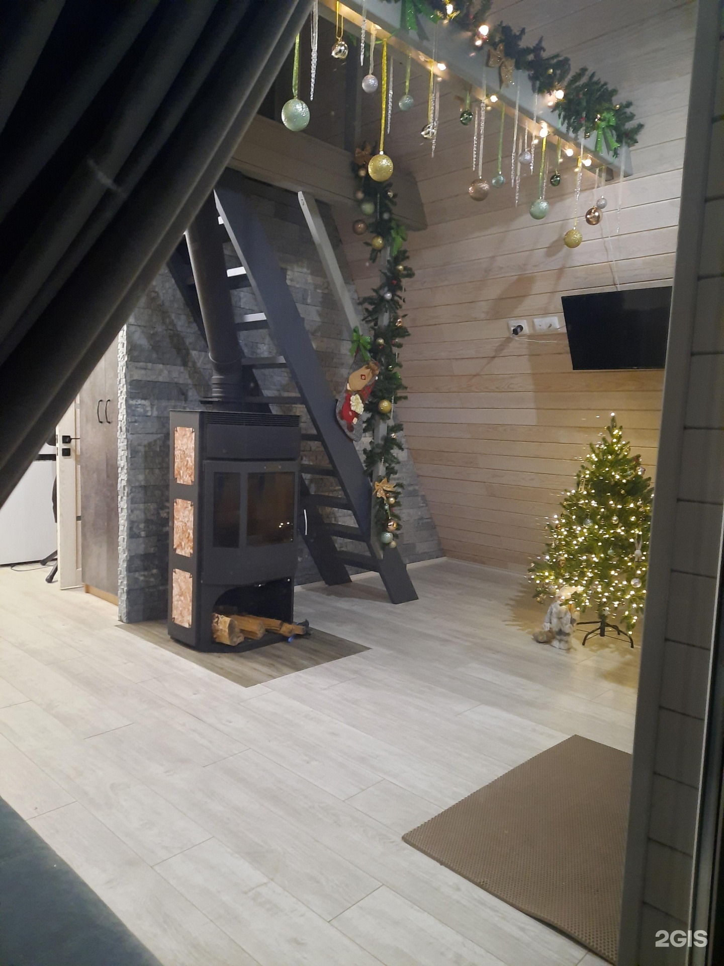 Дом с террасой - фото 5