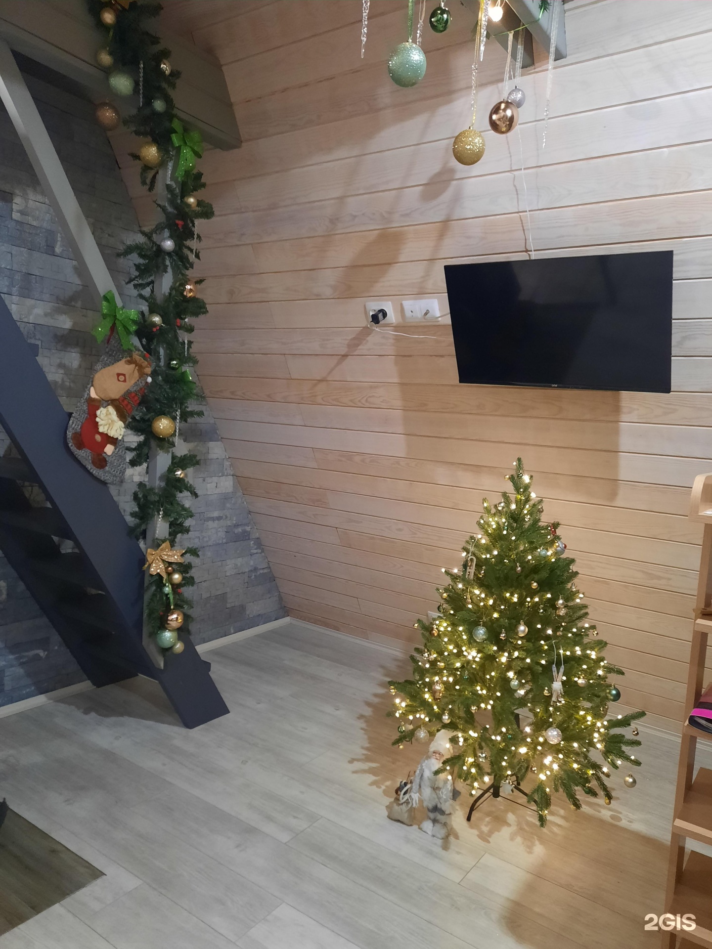 Дом с террасой - фото 6