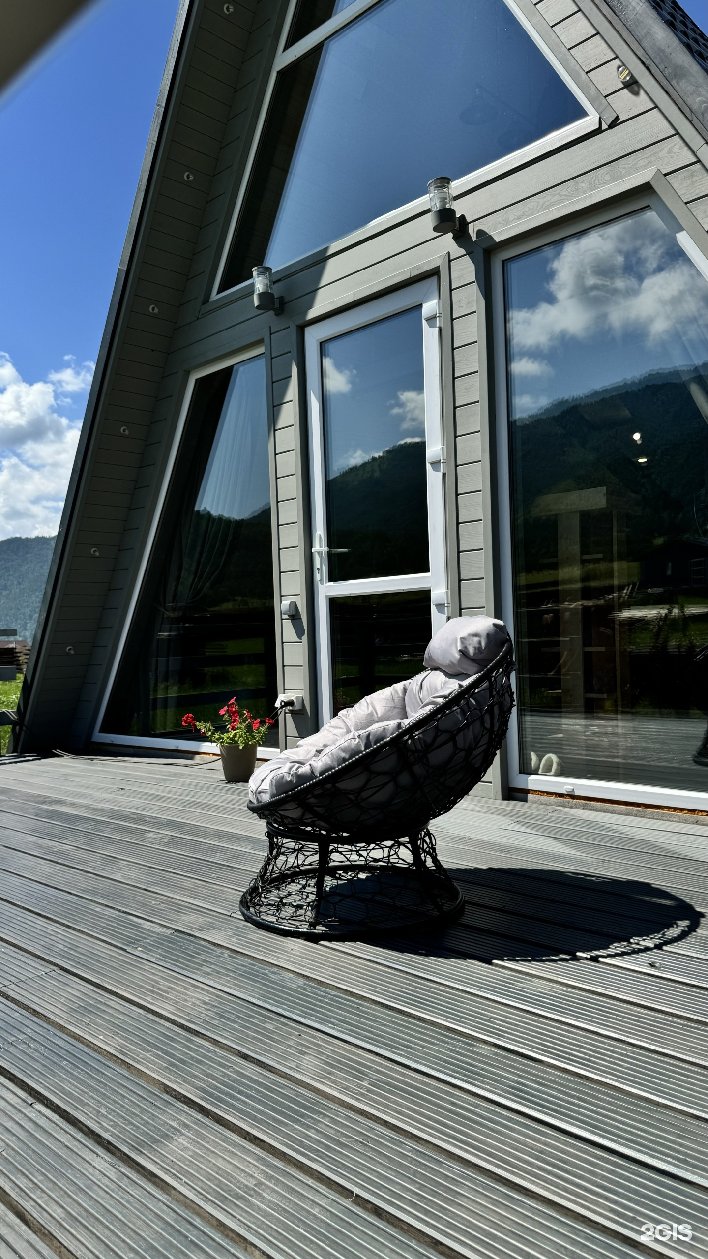 Дом с террасой - фото 9