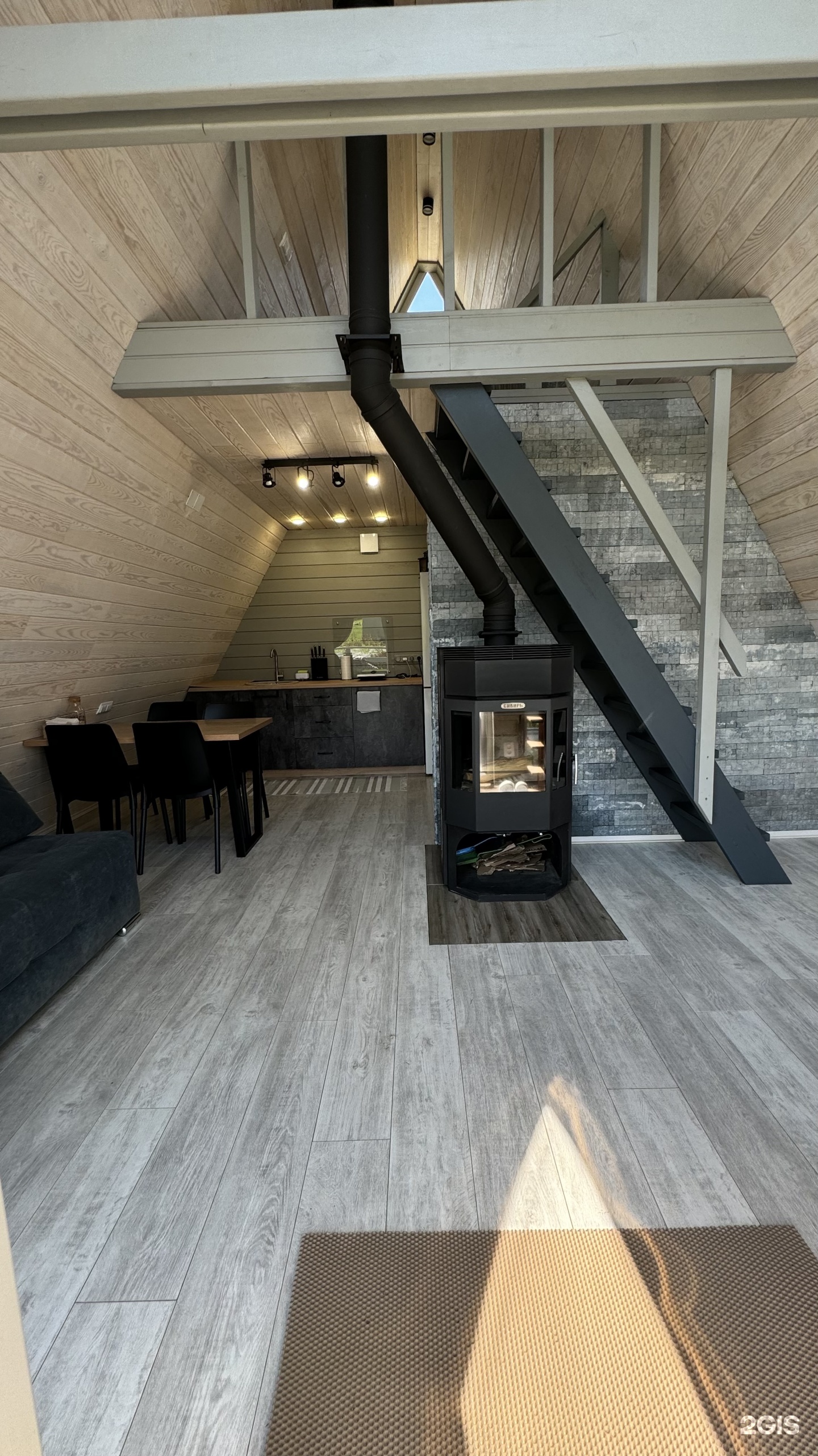 Дом с террасой - фото 11