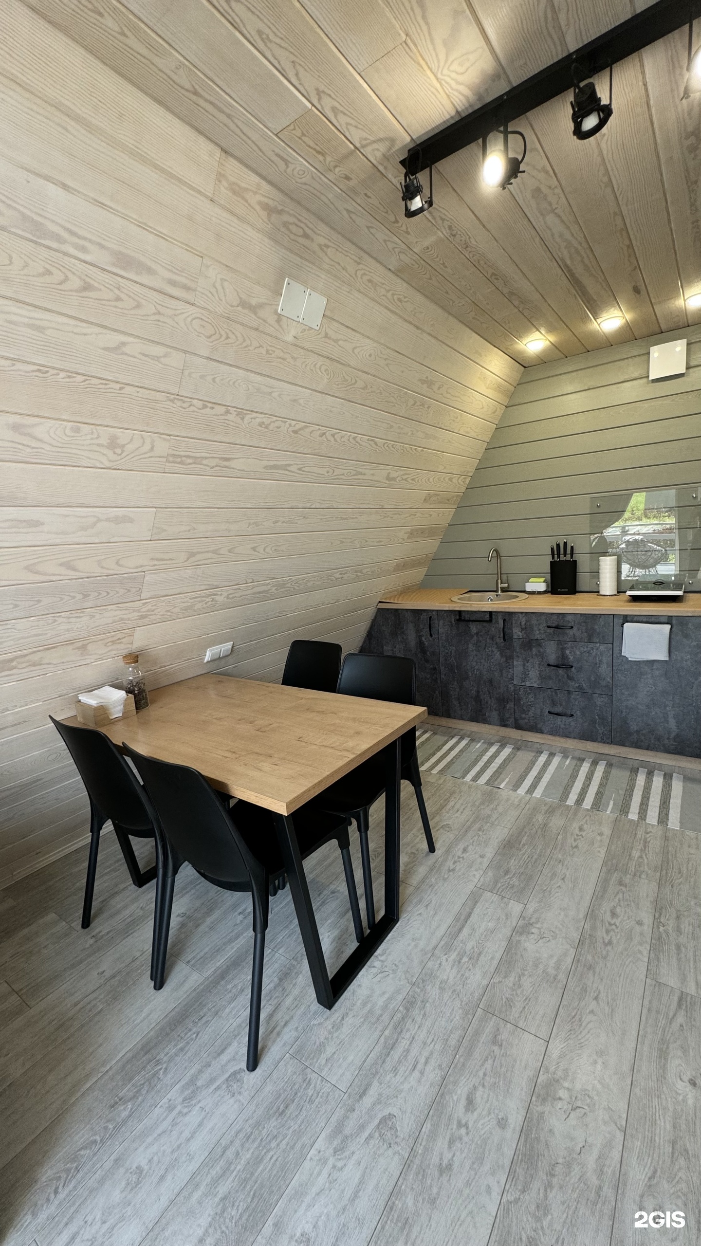 Дом с террасой - фото 12