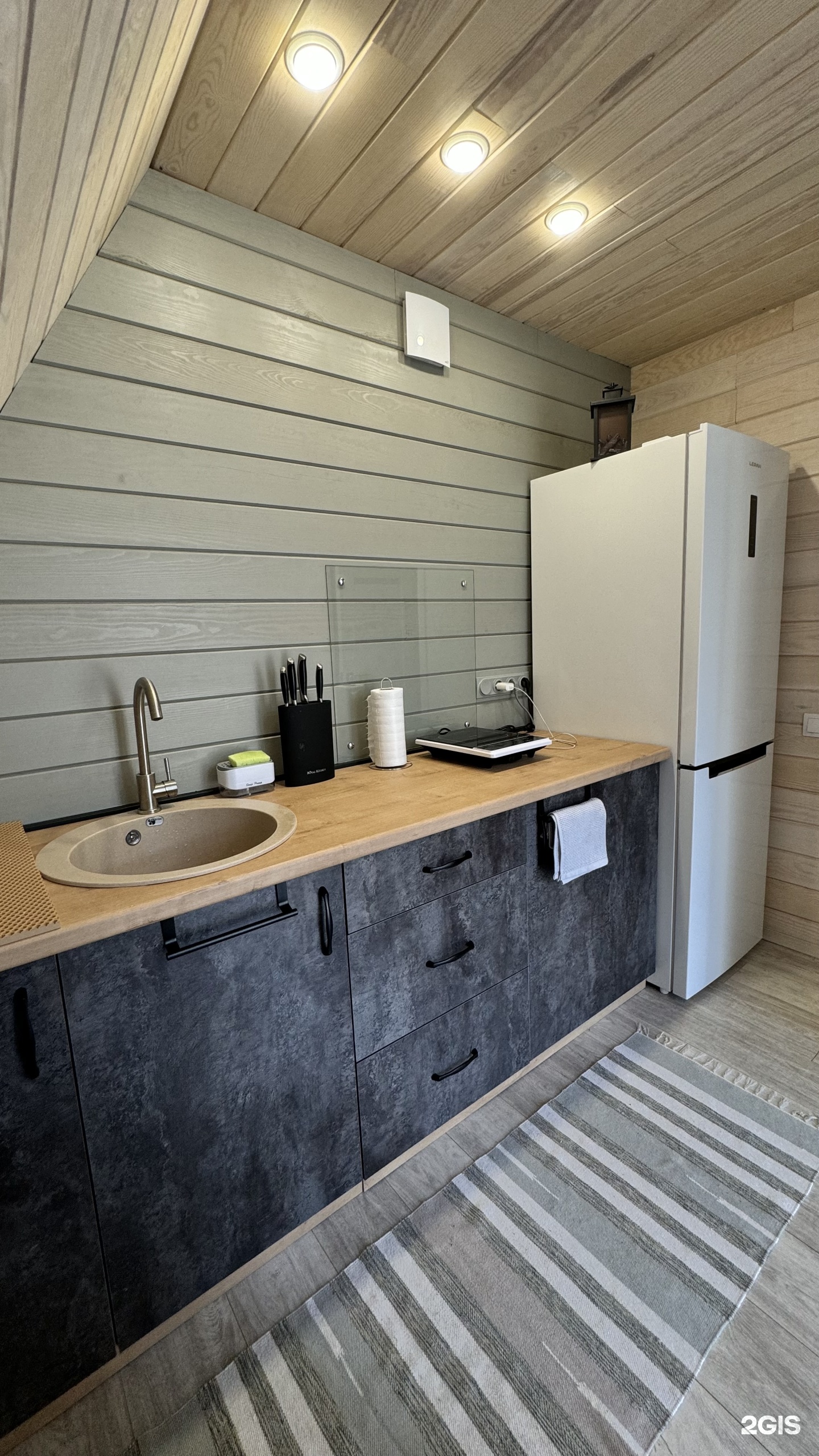 Дом с террасой - фото 13