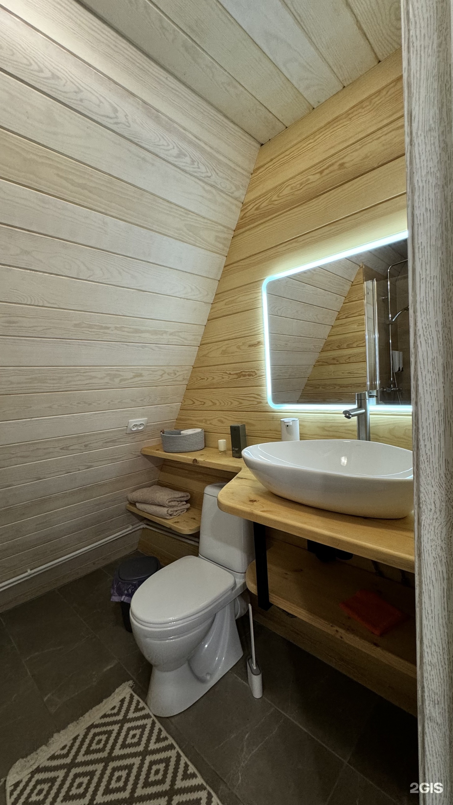 Дом с террасой - фото 14