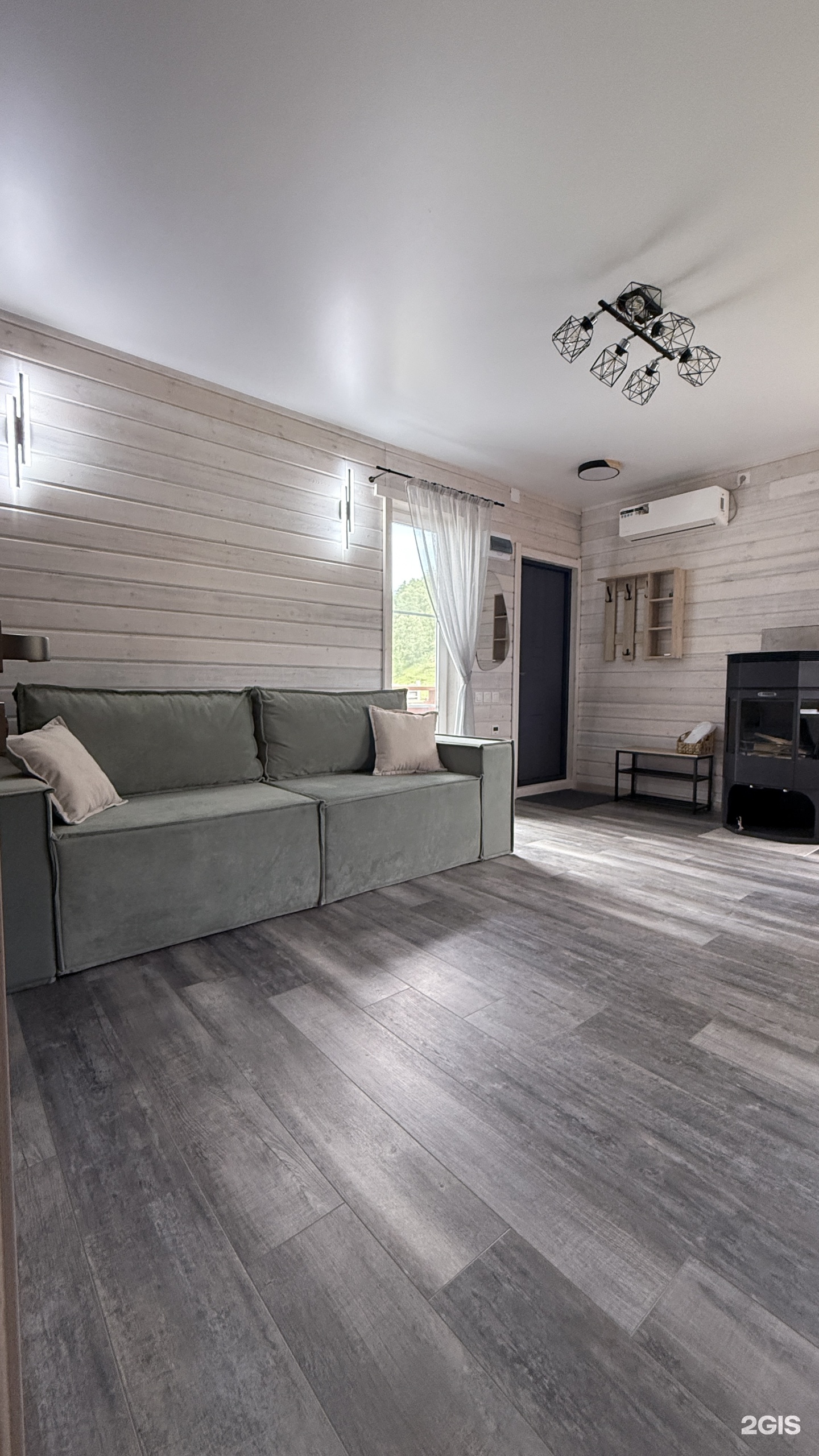 Дом с террасой - фото 4