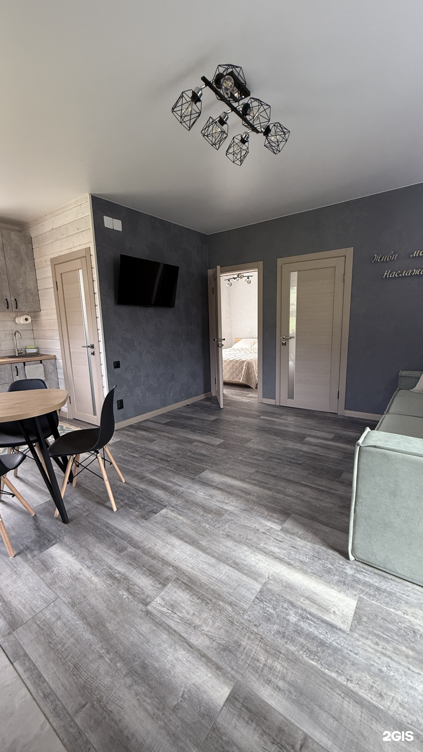 Дом с террасой - фото 5