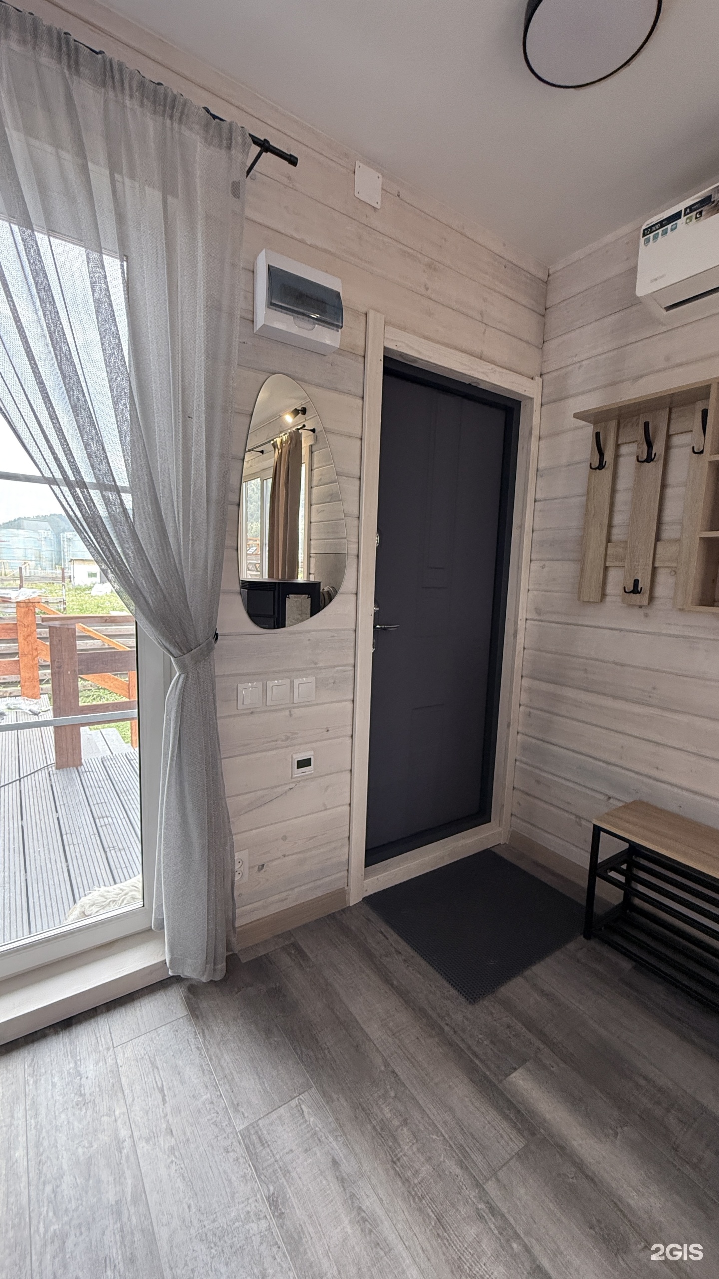 Дом с террасой - фото 8