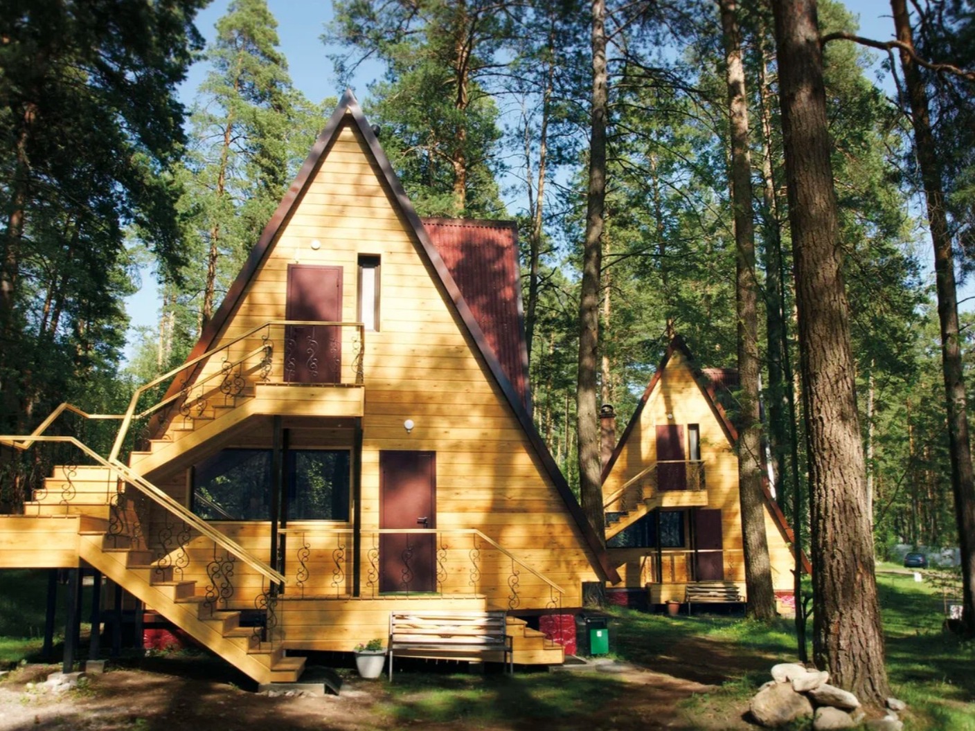 База отдыха "РАФТ-Премьер" - фото 1