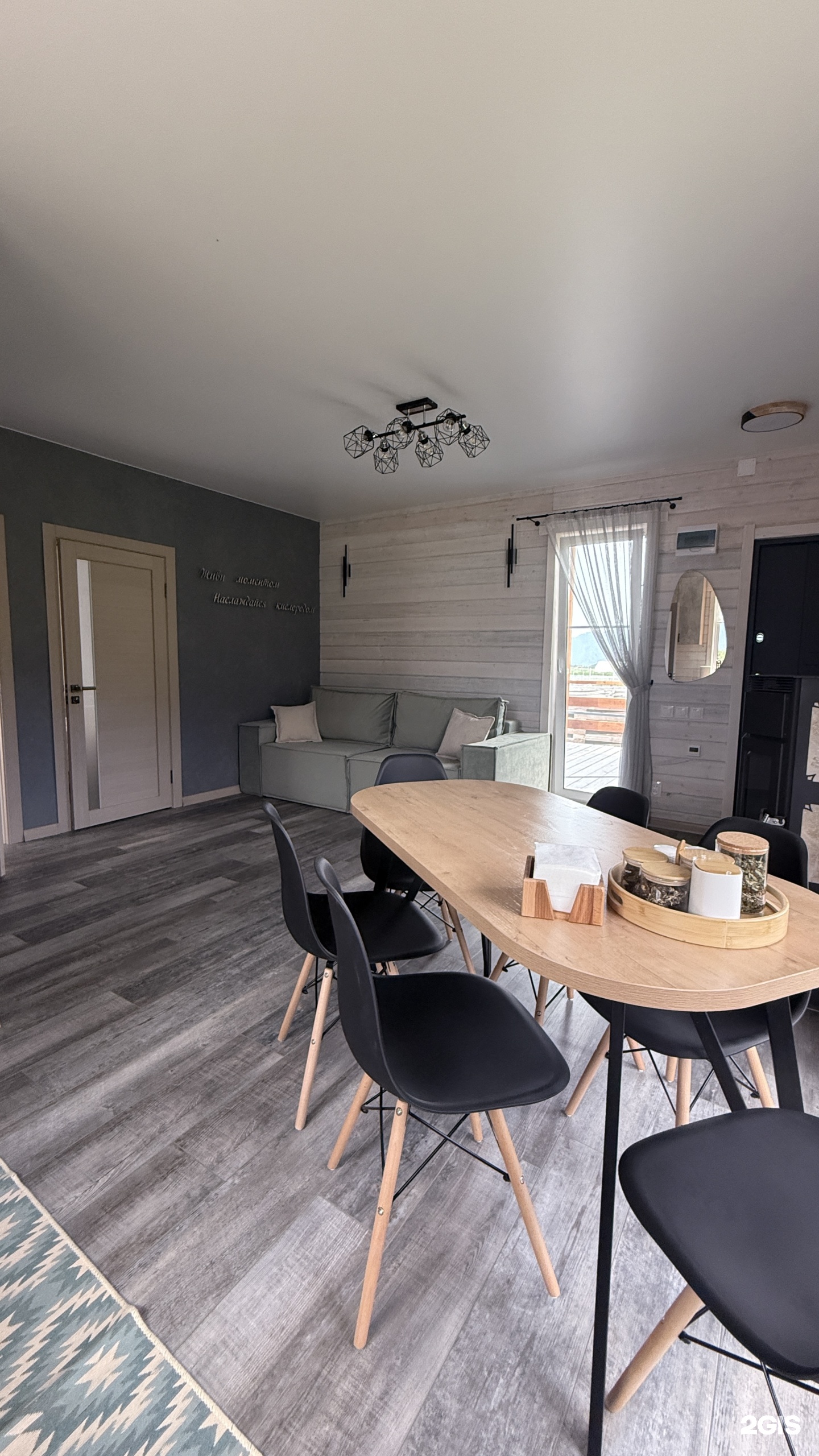 Дом с террасой - фото 9