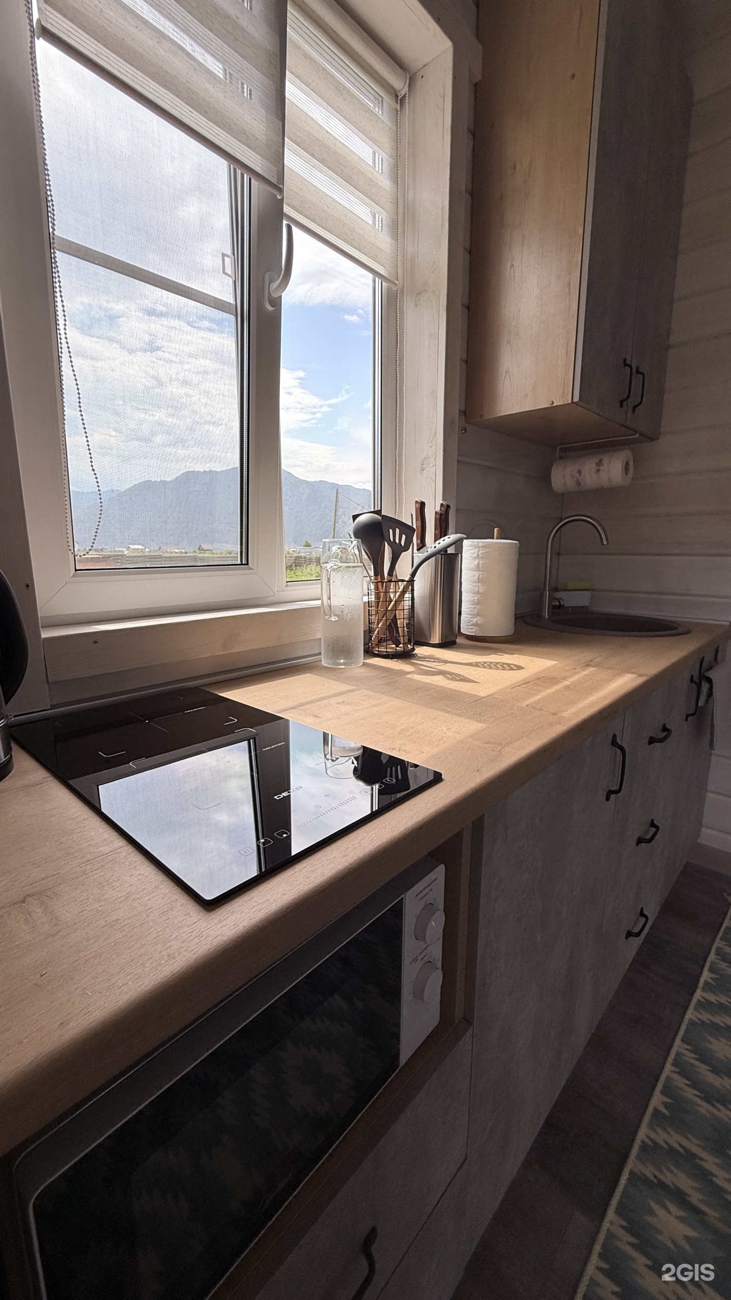 Дом с террасой - фото 11