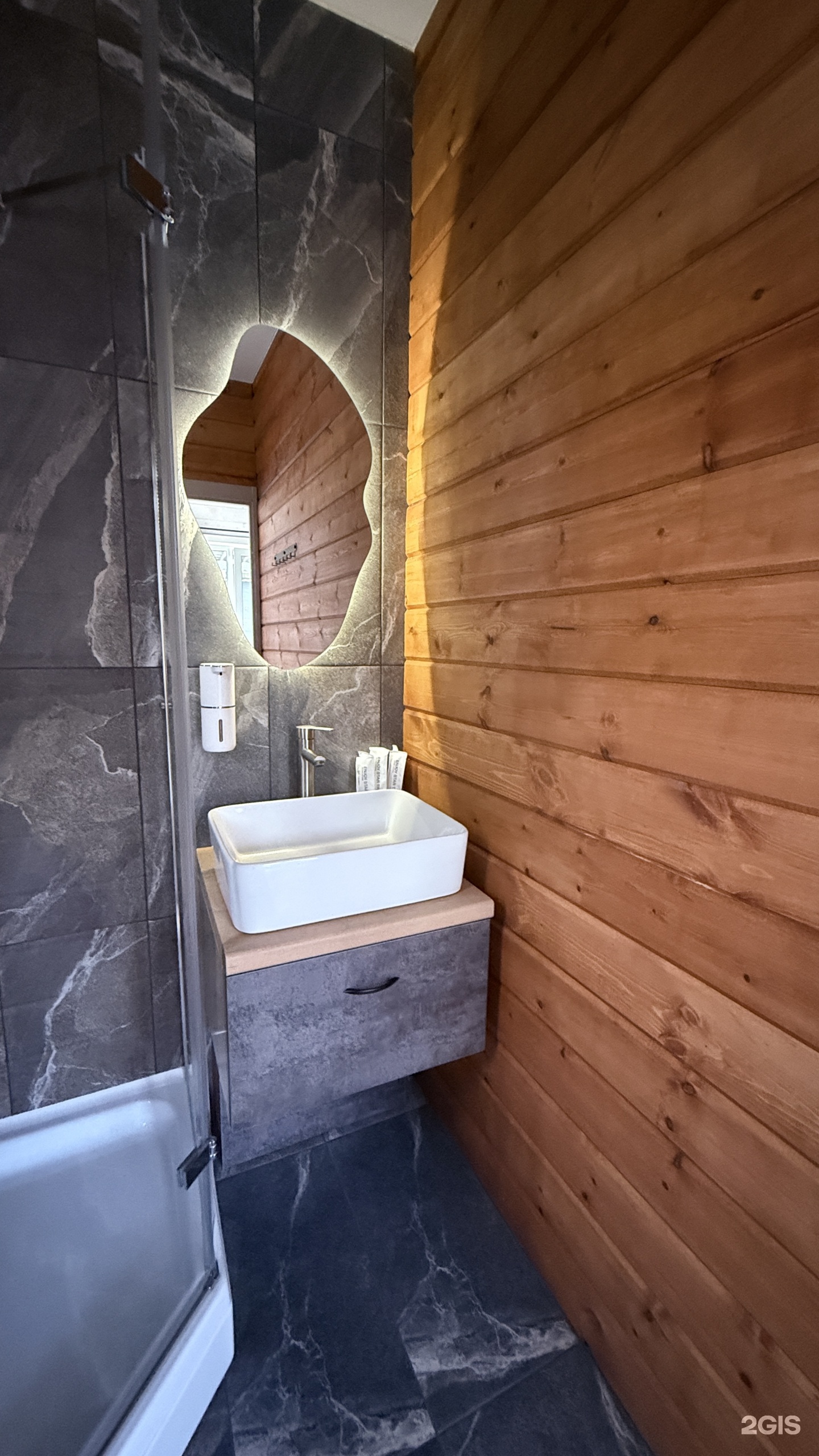 Дом с террасой - фото 12