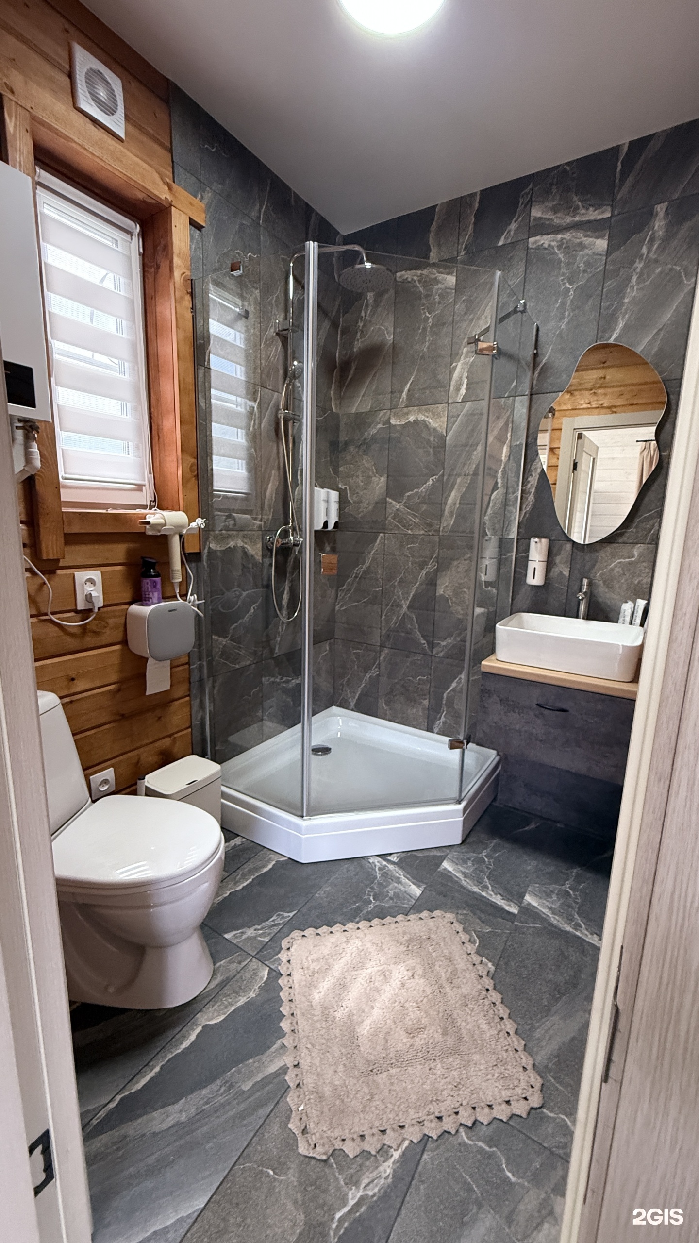 Дом с террасой - фото 13