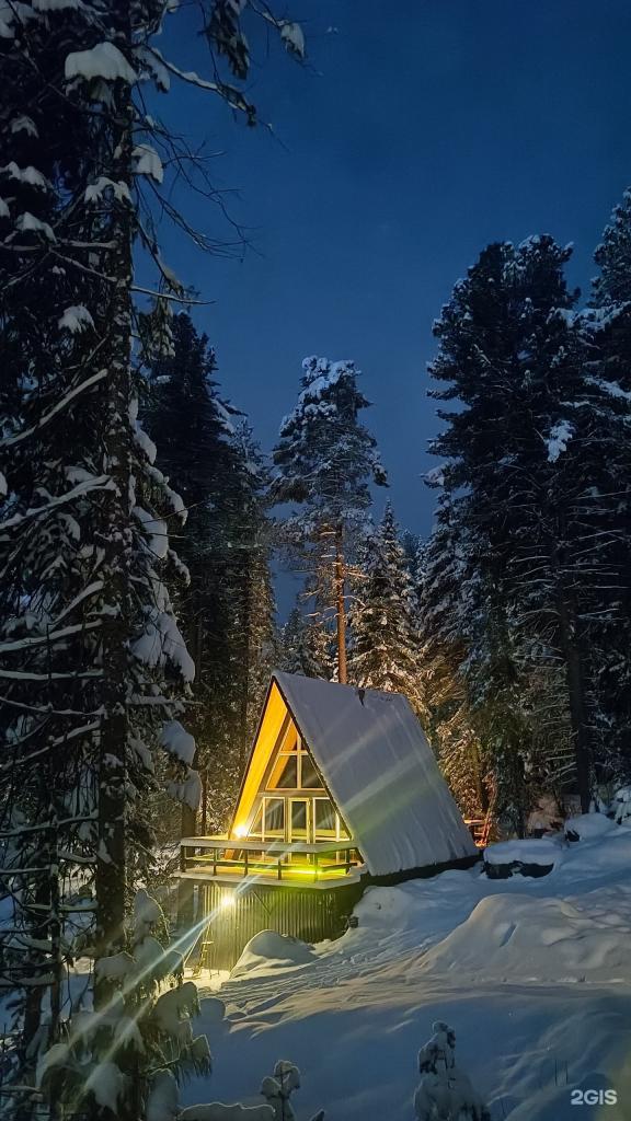 Шалаш - фото 1