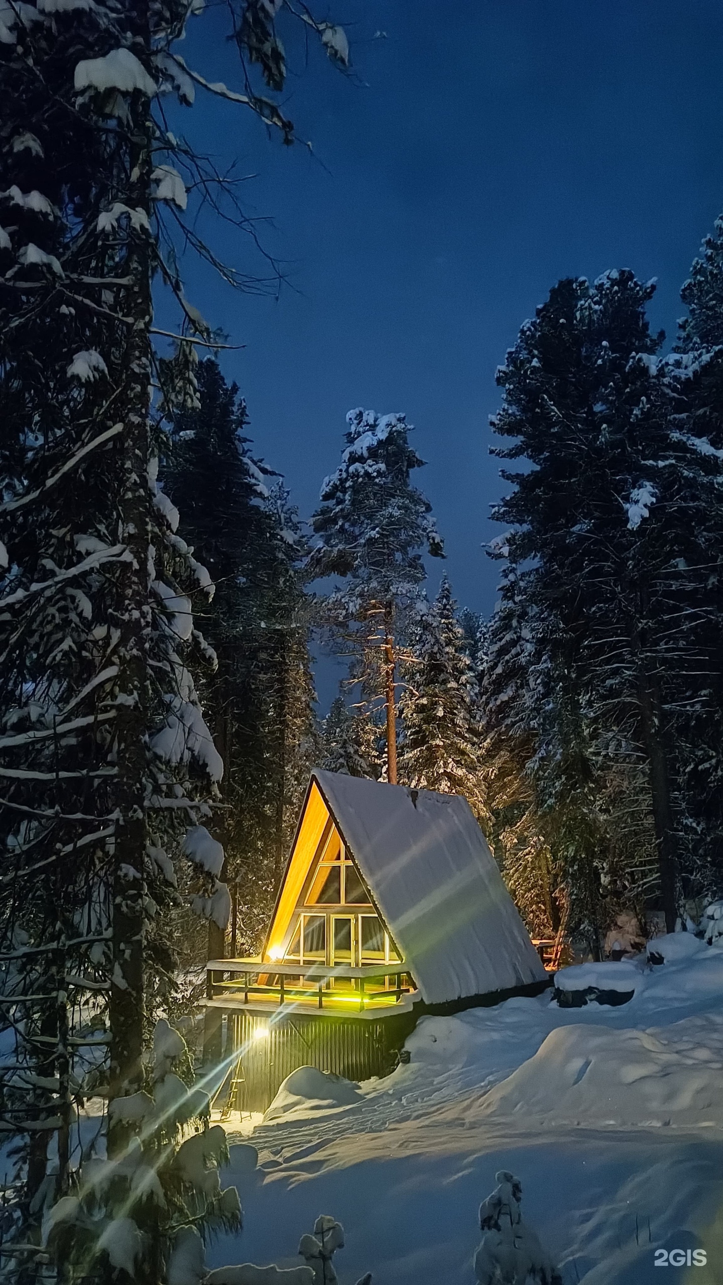 Шалаш - фото 1