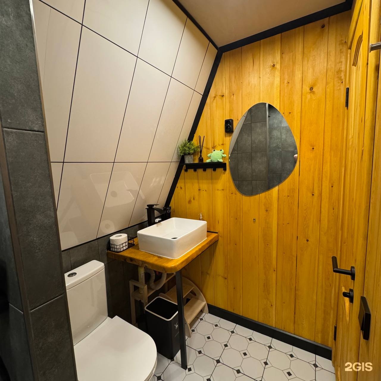 Шалаш - фото 4