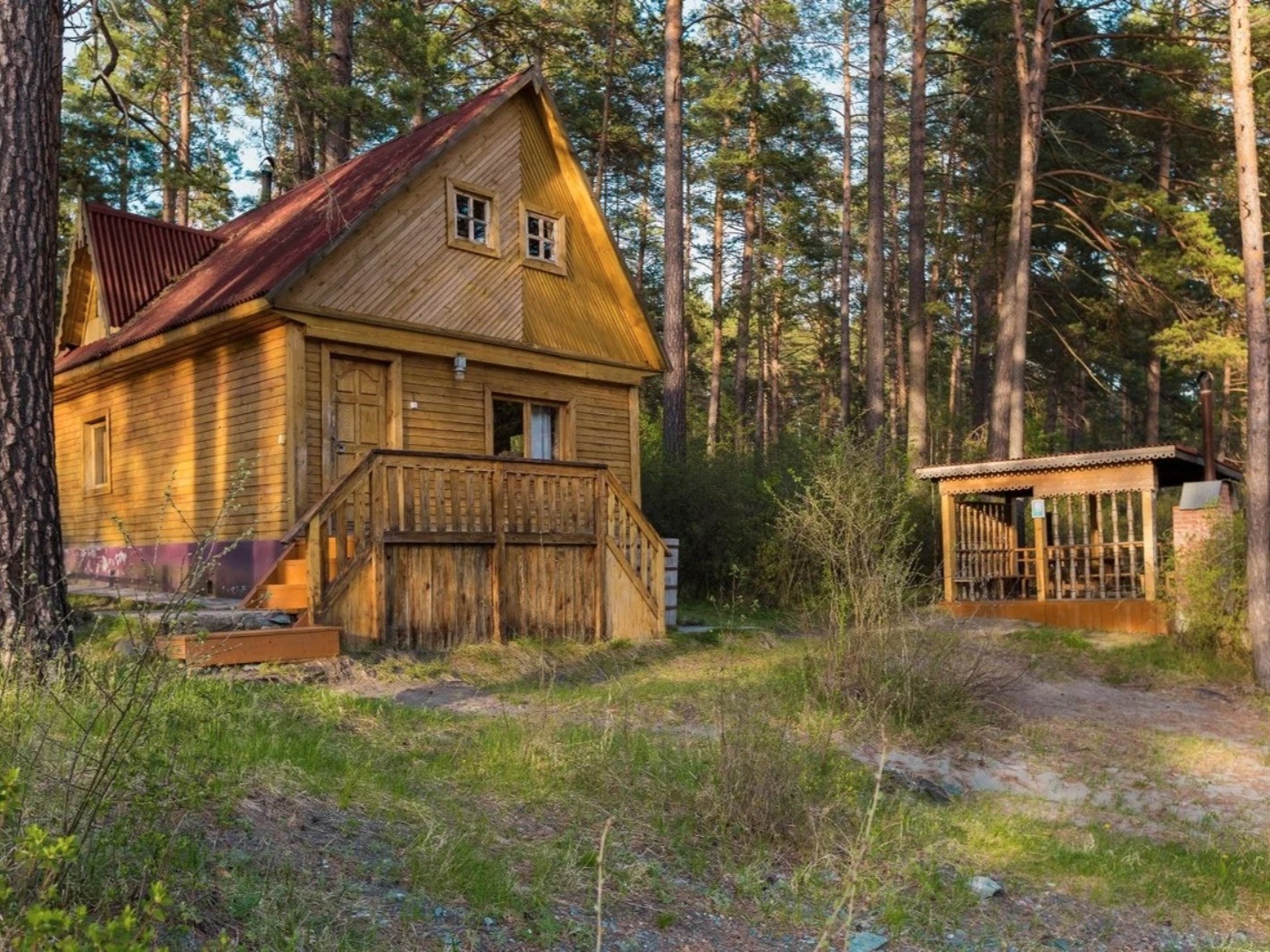 База отдыха "РАФТ-Премьер" - фото 2