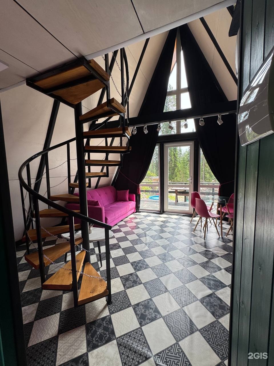 Шалаш - фото 8