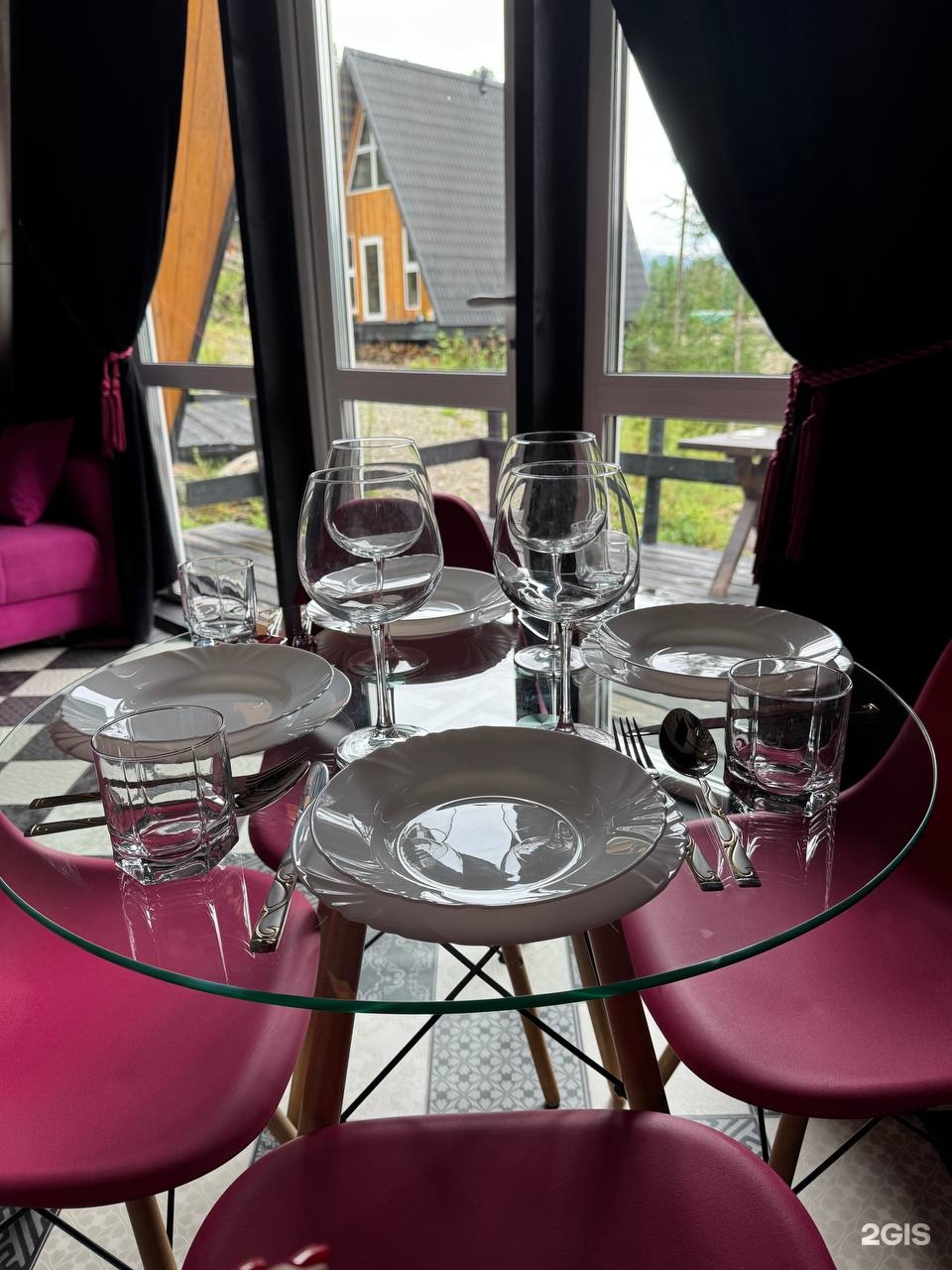 Шалаш - фото 9