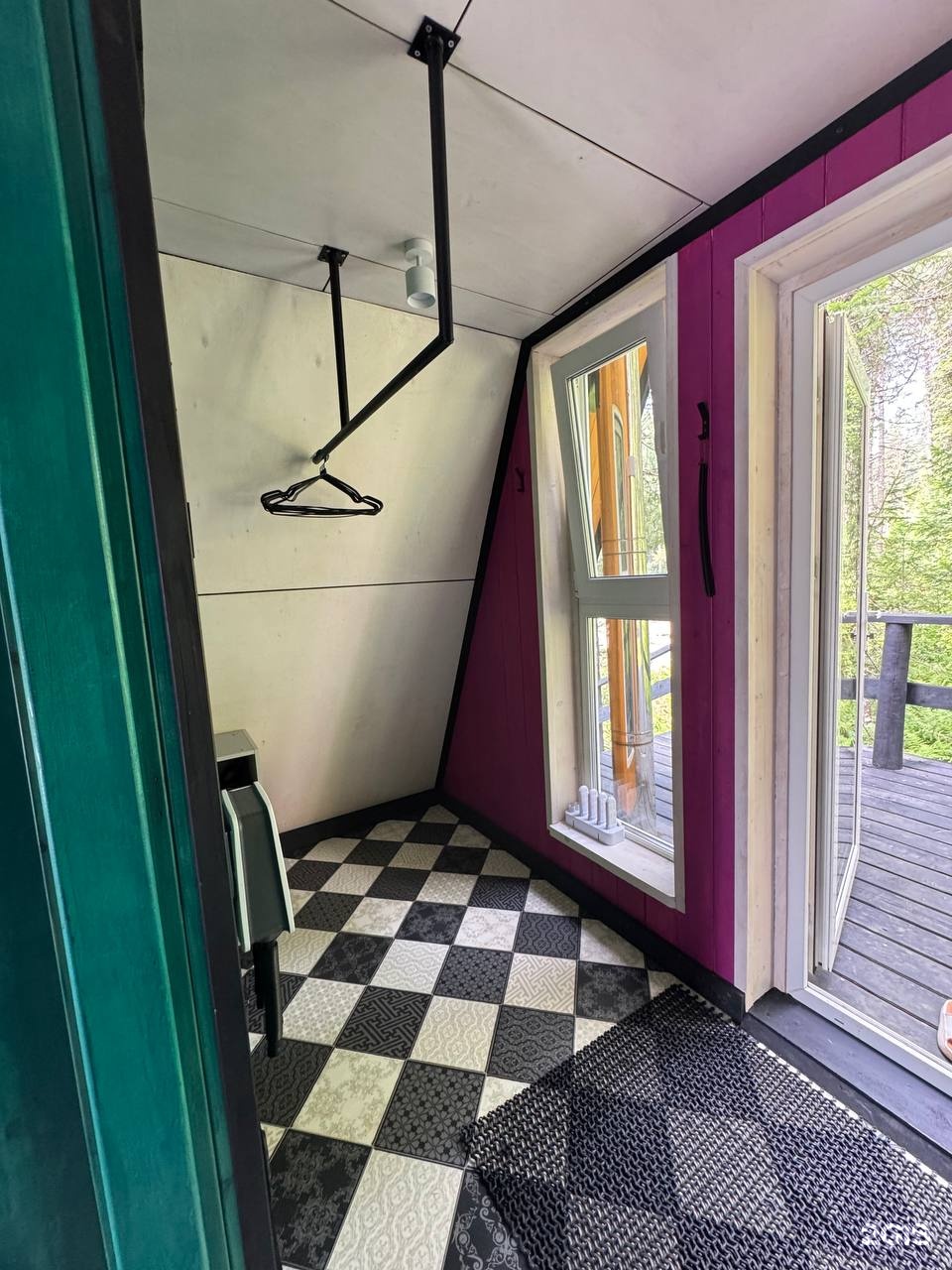 Шалаш - фото 10