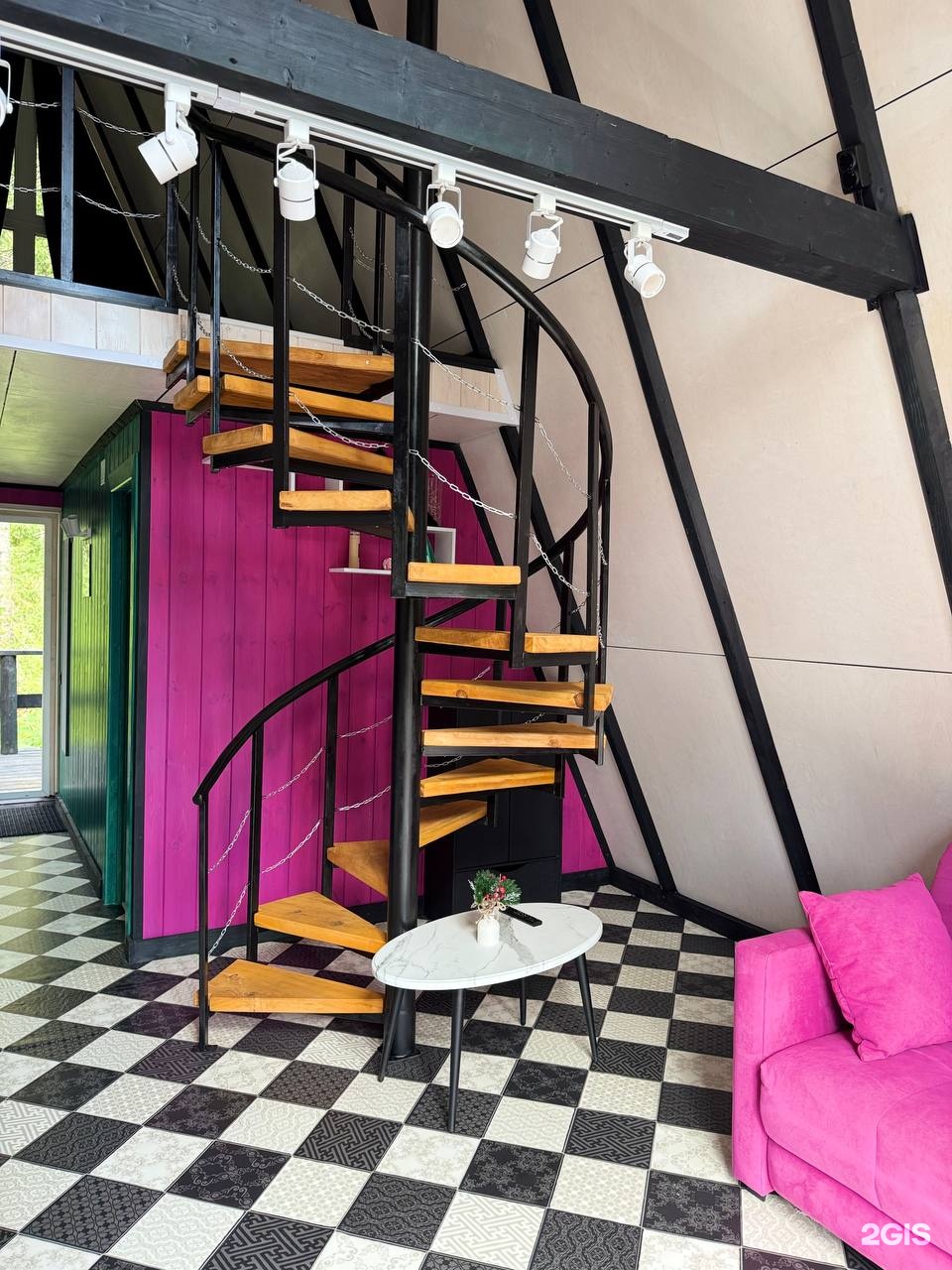 Шалаш - фото 11