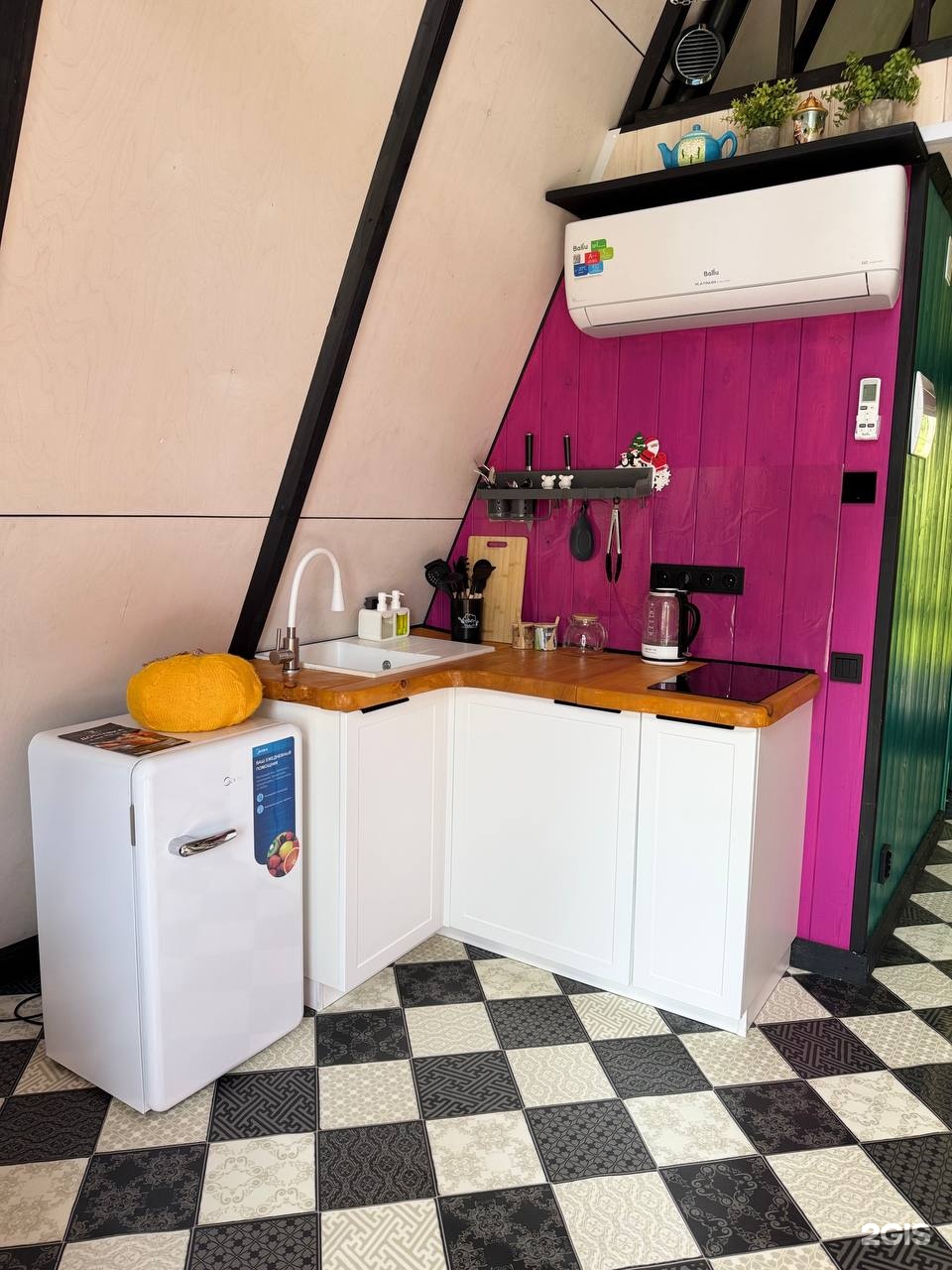 Шалаш - фото 12