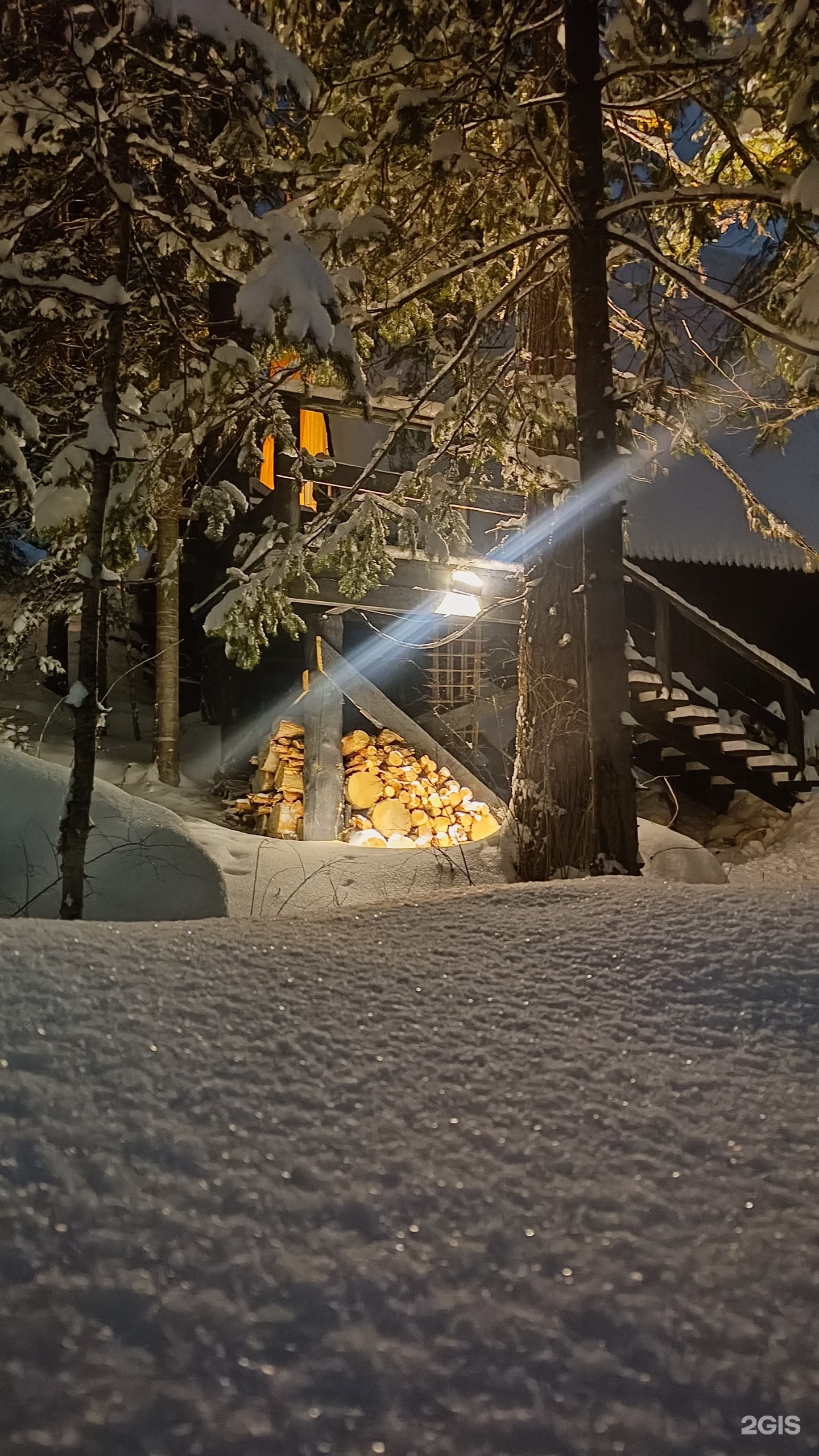 Шалаш - фото 14