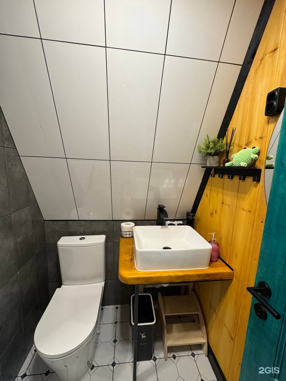 Шалаш - фото 15