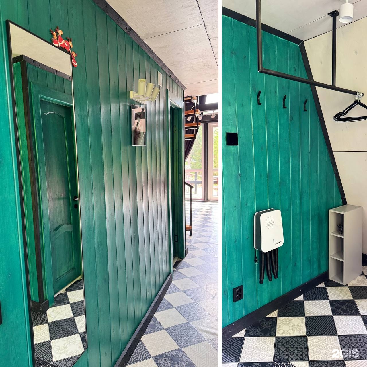 Шалаш - фото 18