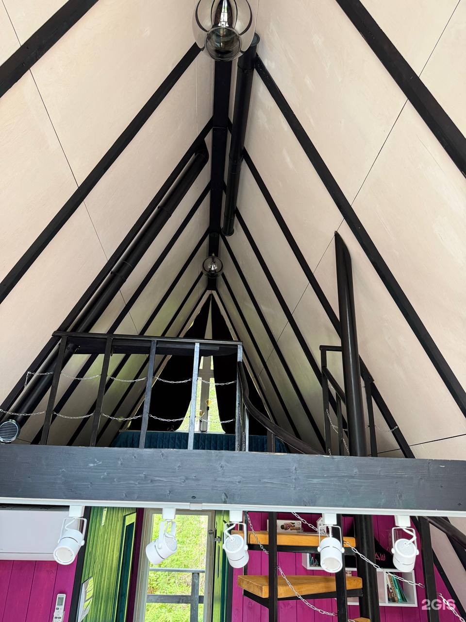 Шалаш - фото 19