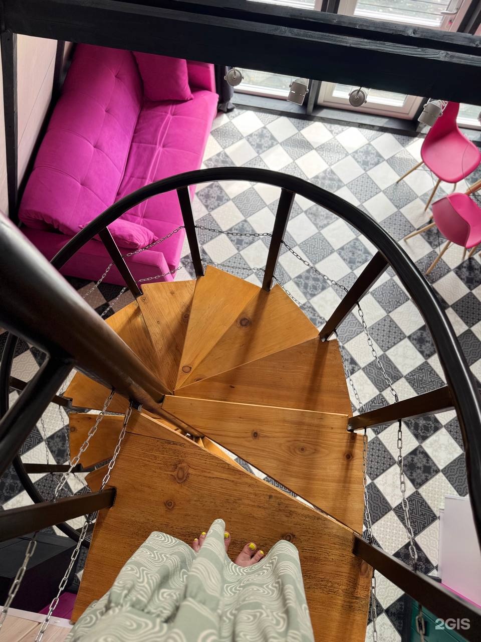 Шалаш - фото 20