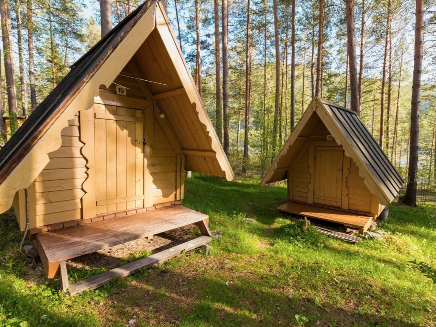 База отдыха "РАФТ-Премьер" - фото 4