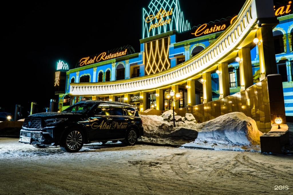 Алтай Пэлас - фото 4