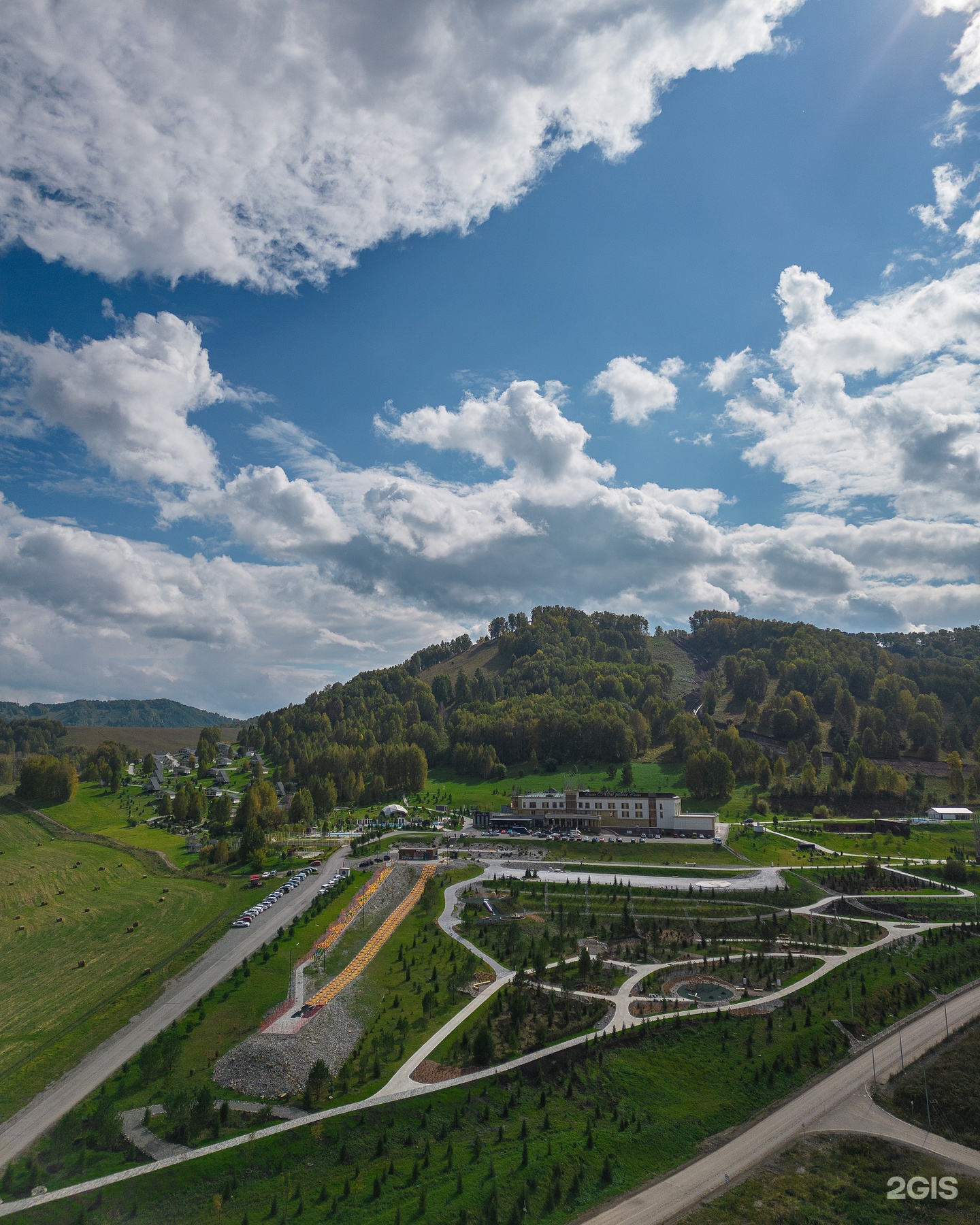 Алтай Пэлас - фото 9