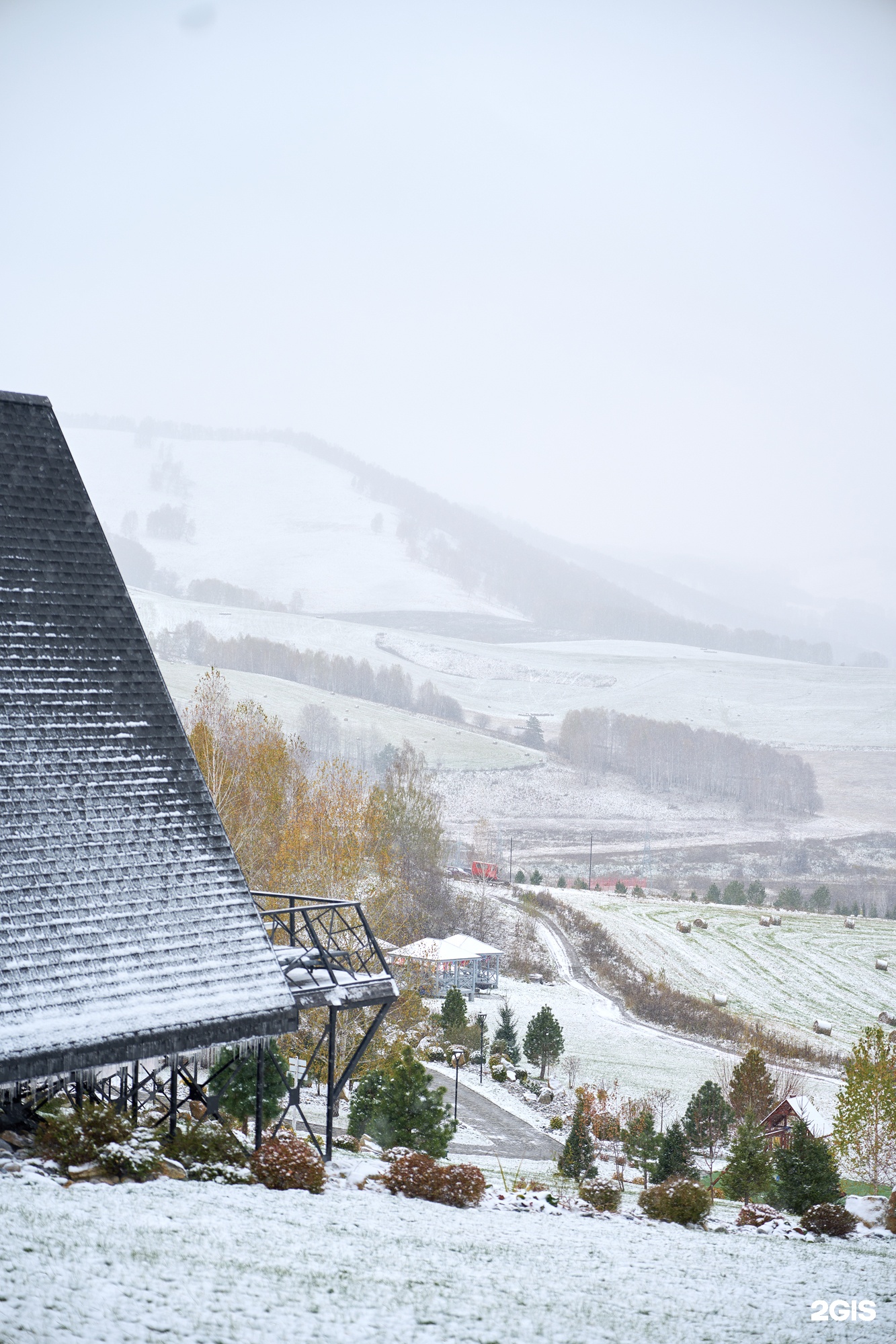 Алтай Пэлас - фото 16