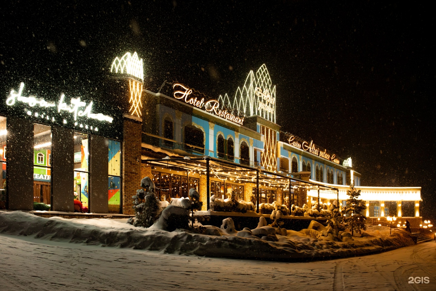 Алтай Пэлас - фото 18