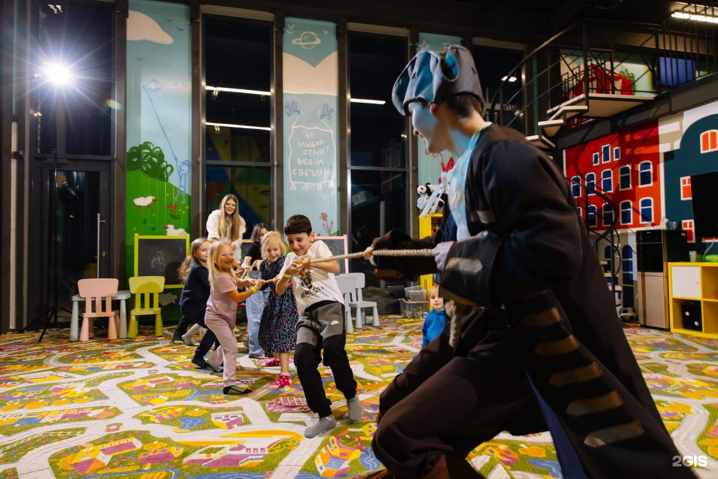 Алтай Пэлас - фото 20