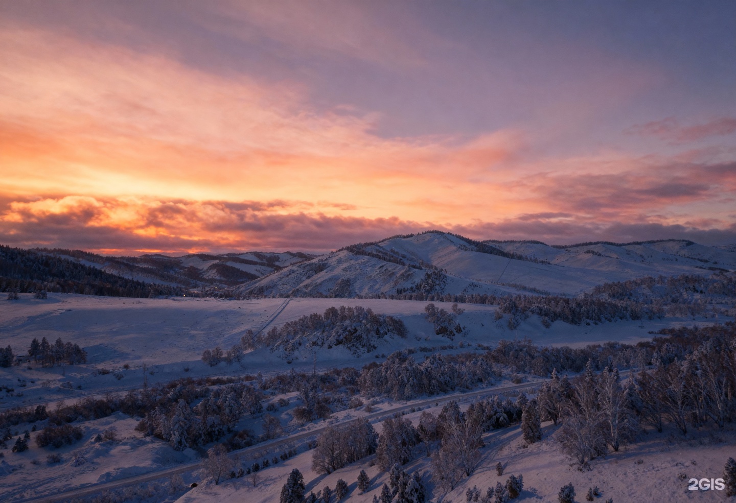 Алтай Пэлас - фото 22