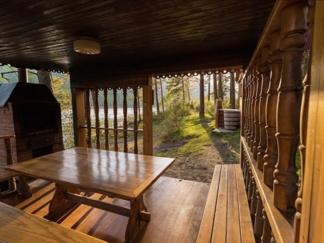 База отдыха "РАФТ-Премьер" - фото 6