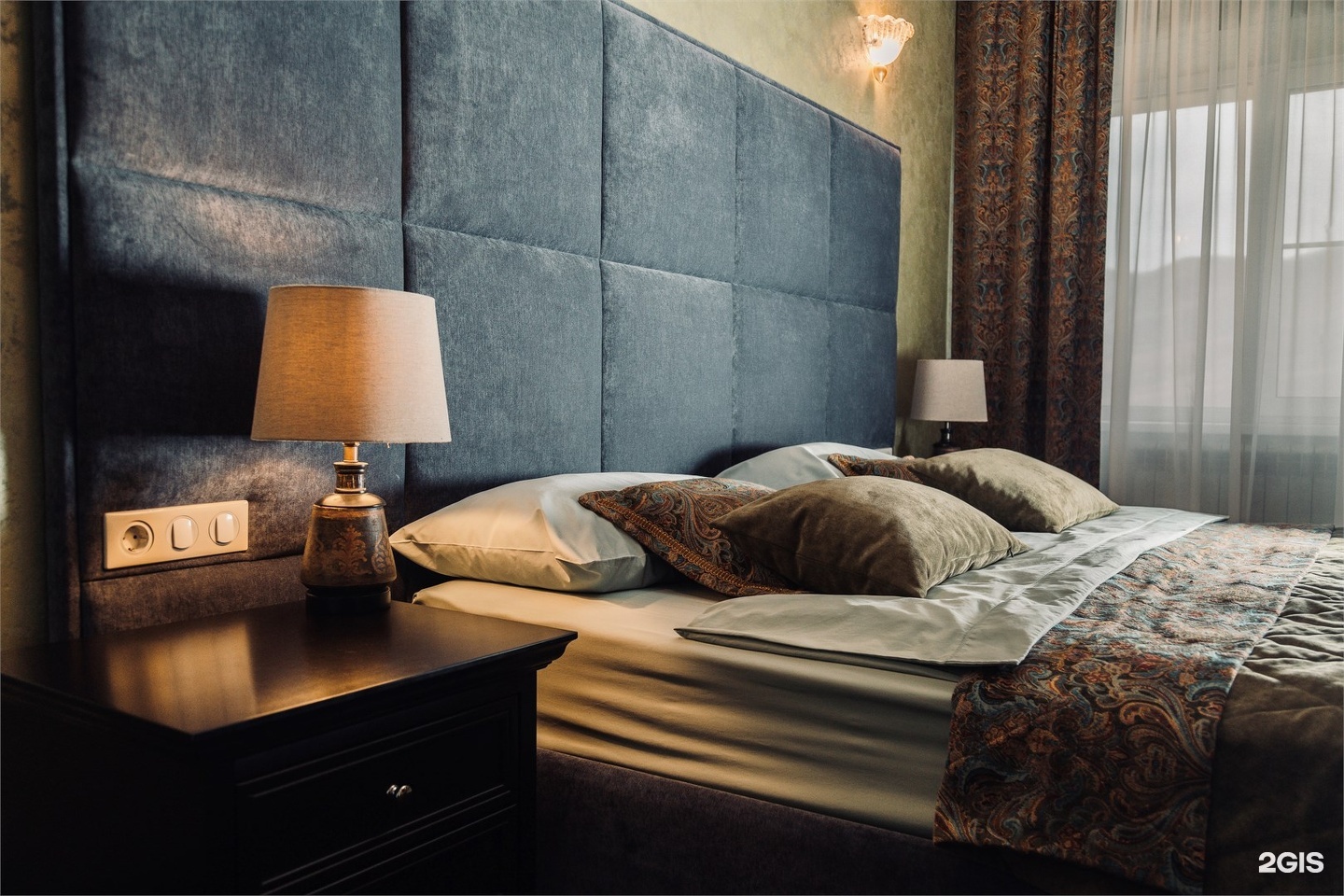 Алтай Пэлас - фото 25