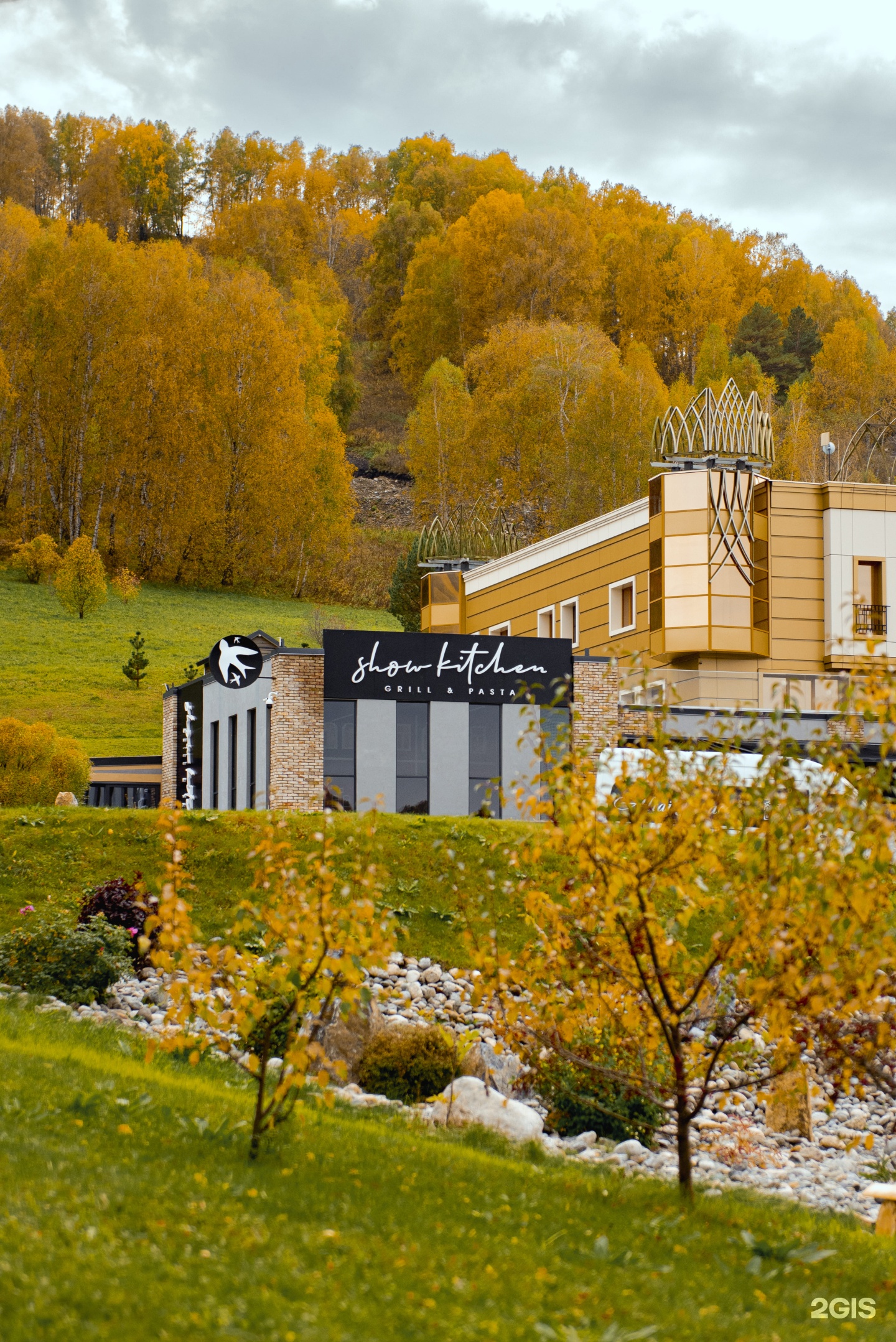 Алтай Пэлас - фото 26