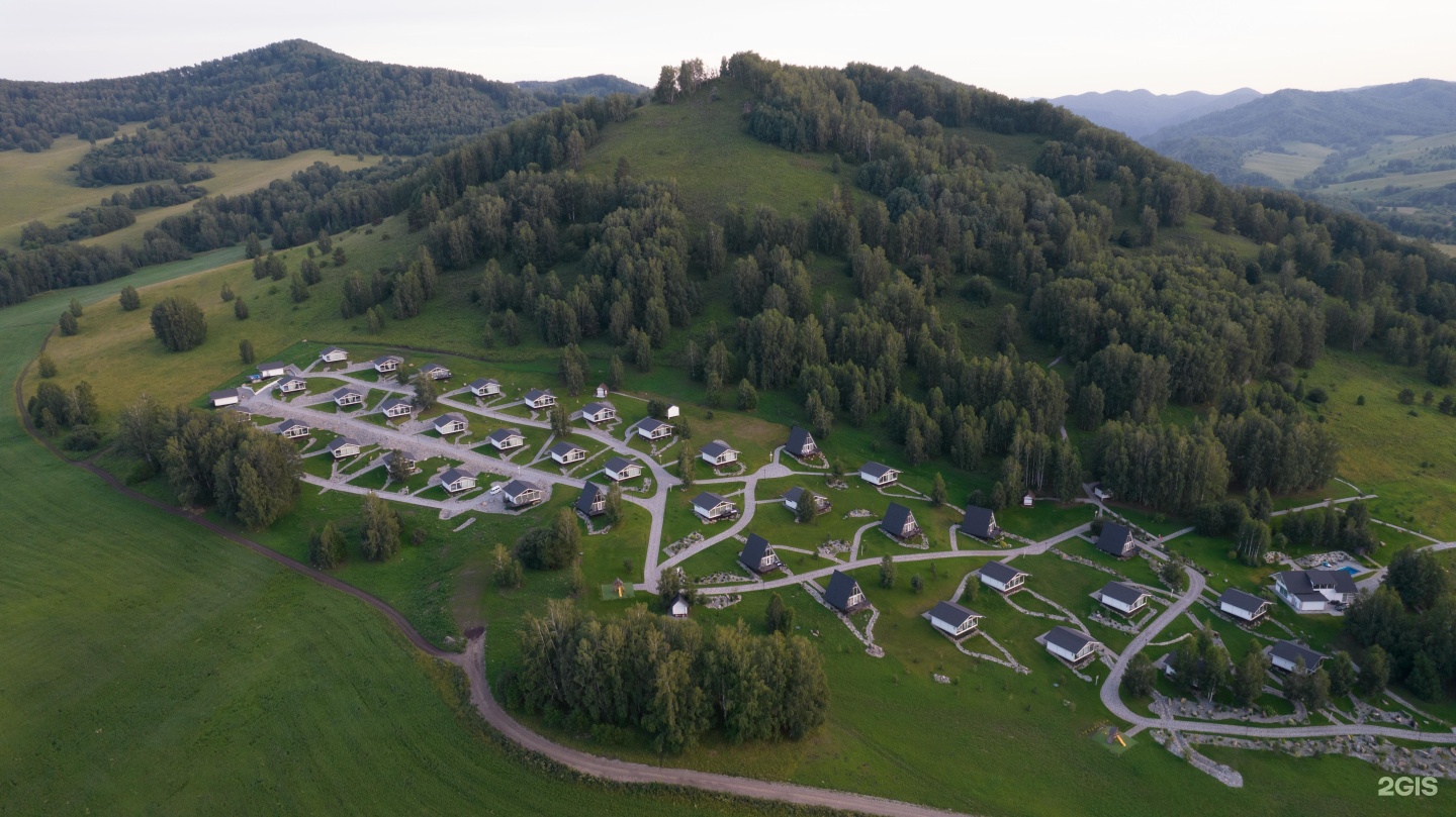 Алтай Пэлас - фото 27