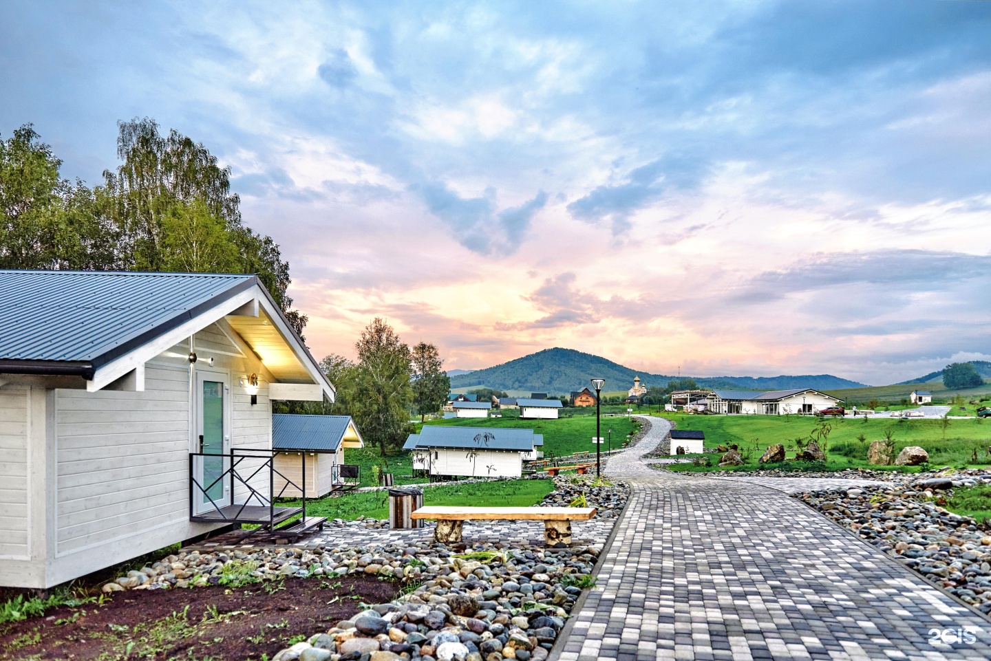 Алтай Пэлас - фото 36