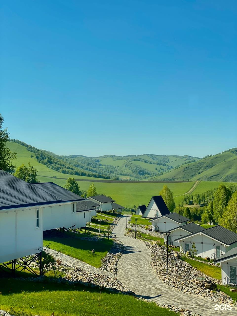 Алтай Пэлас - фото 40