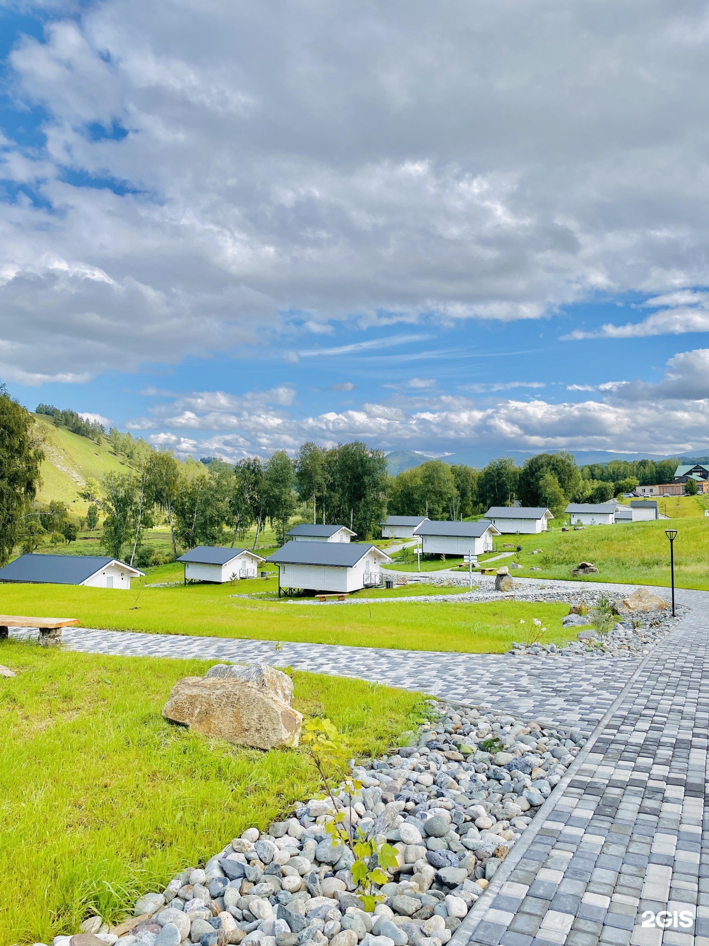 Алтай Пэлас - фото 41