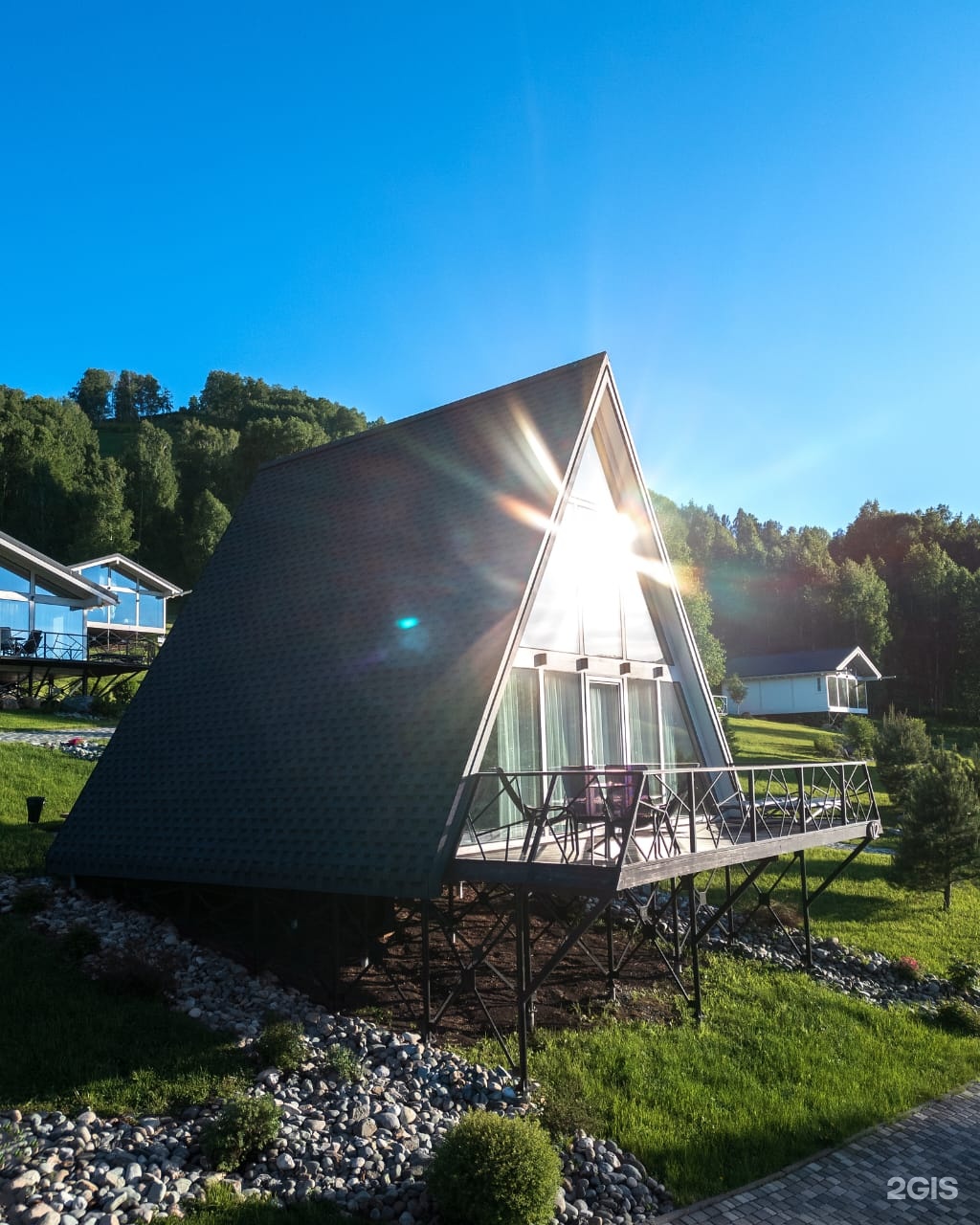 Алтай Пэлас - фото 42