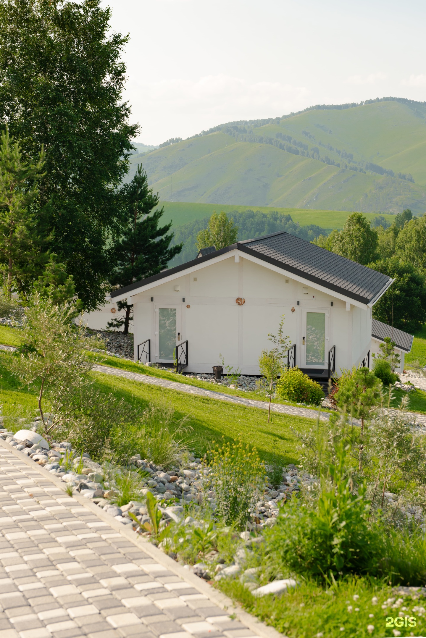 Алтай Пэлас - фото 45