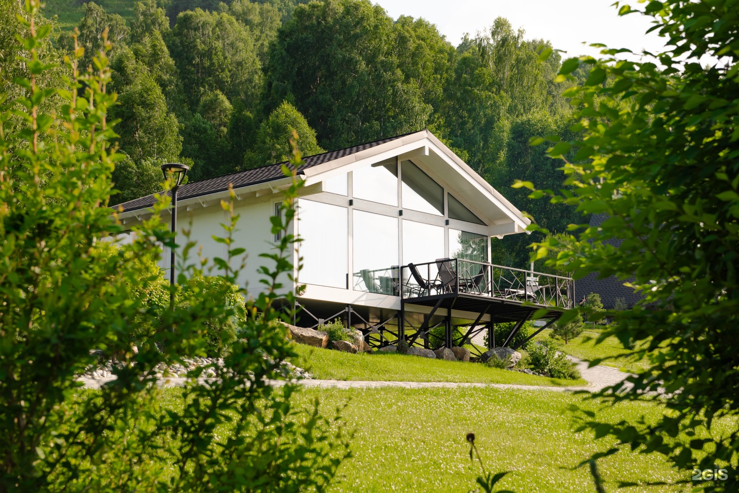 Алтай Пэлас - фото 47