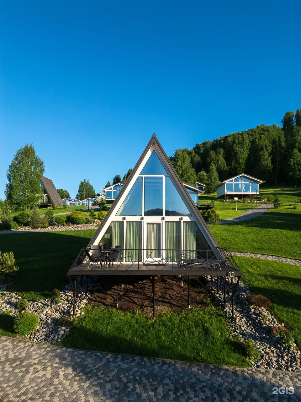 Алтай Пэлас - фото 49