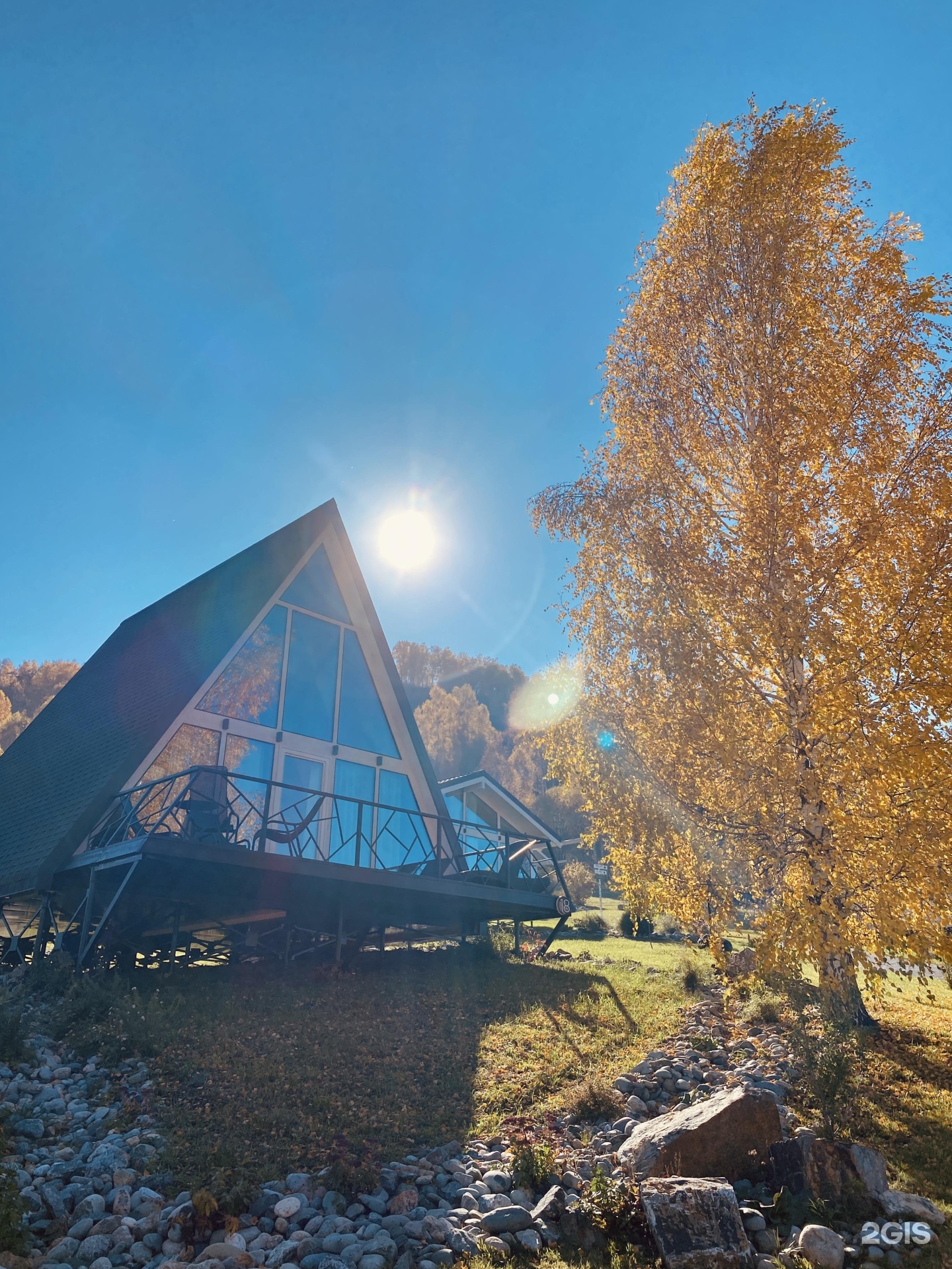 Алтай Пэлас - фото 51